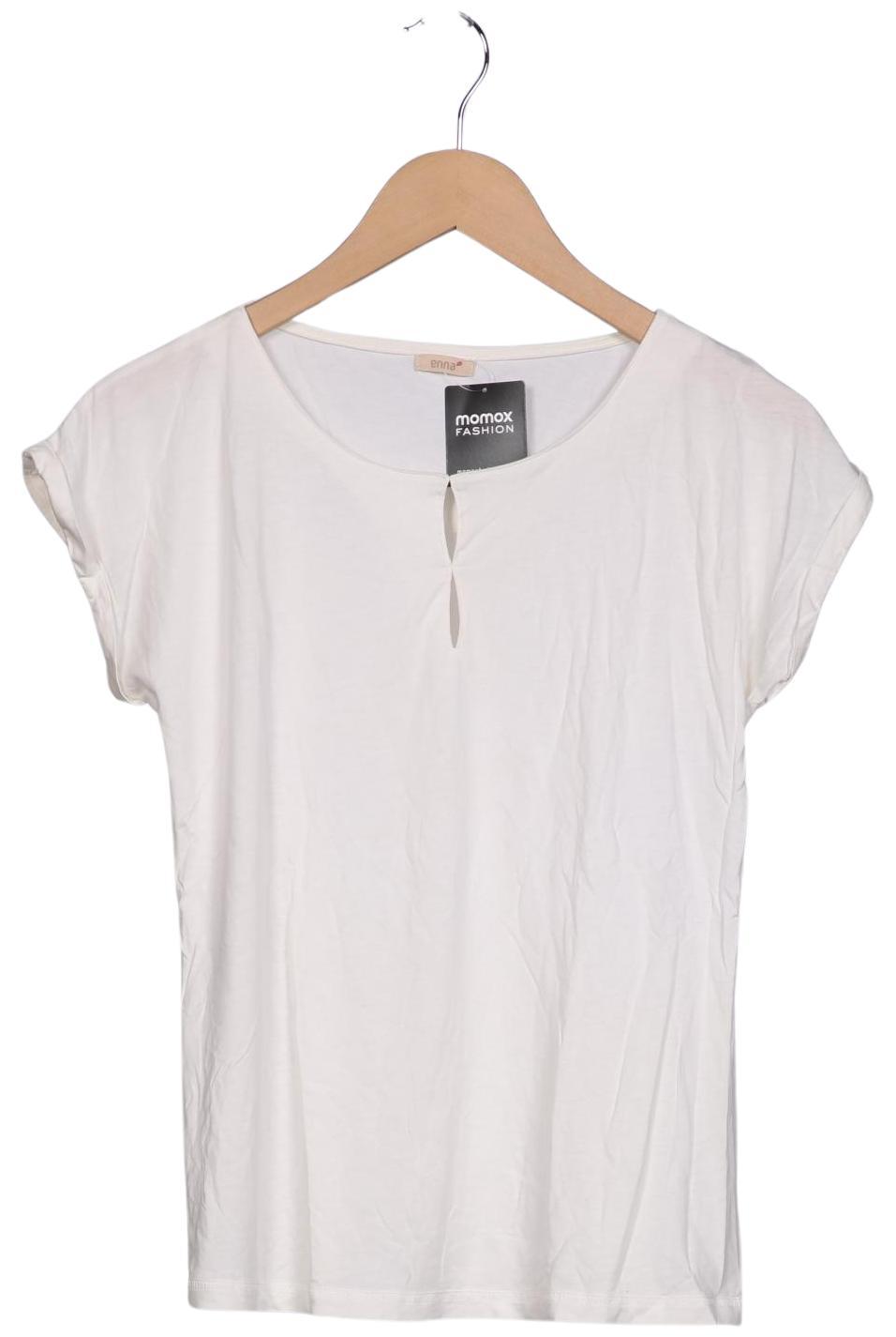 

Enna Damen T-Shirt, cremeweiß, Gr. 36