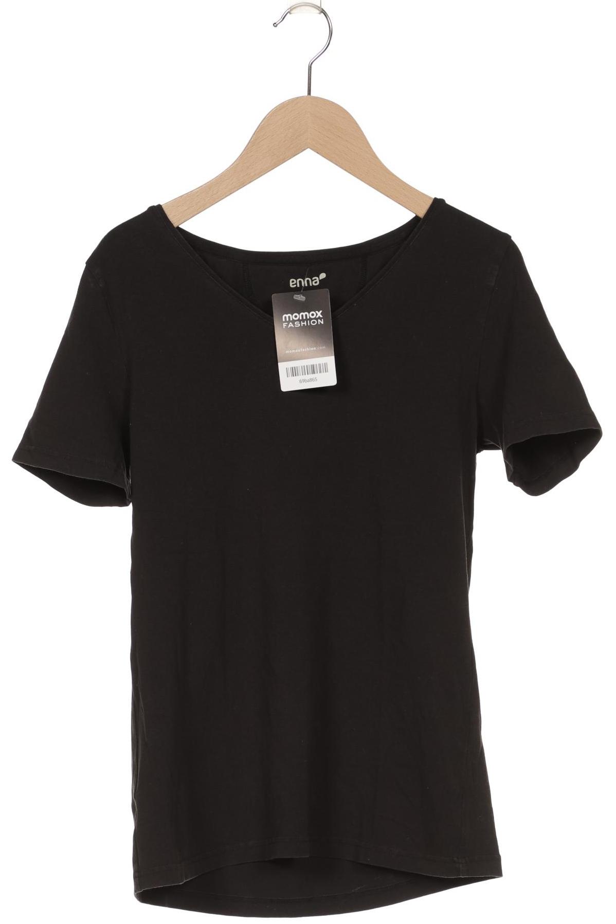 

Enna Damen T-Shirt, schwarz
