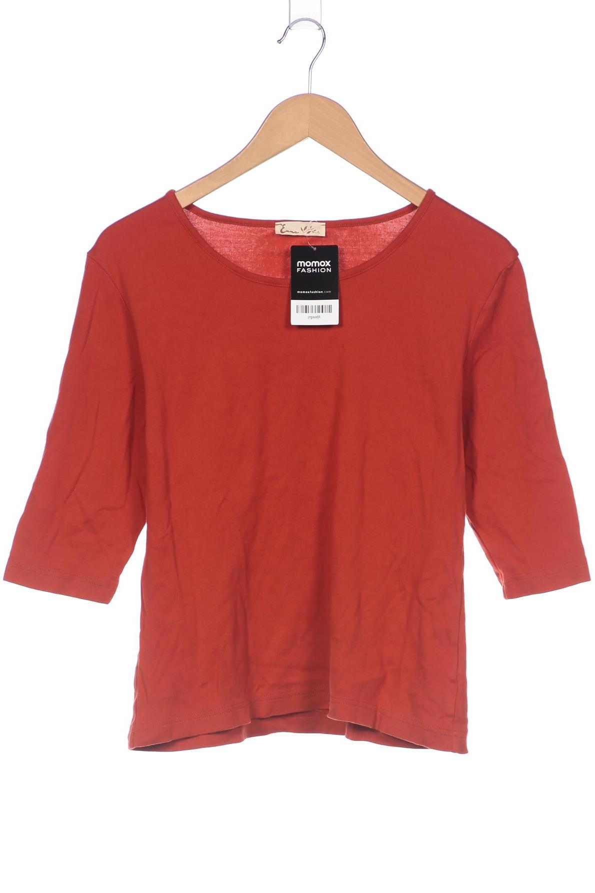 

Enna Damen T-Shirt, rot, Gr. 44