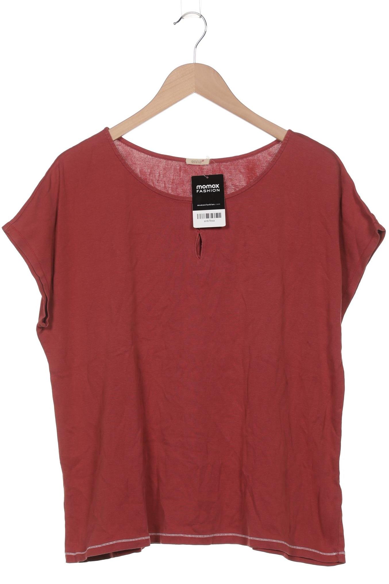 

Enna Damen T-Shirt, rot, Gr. 44