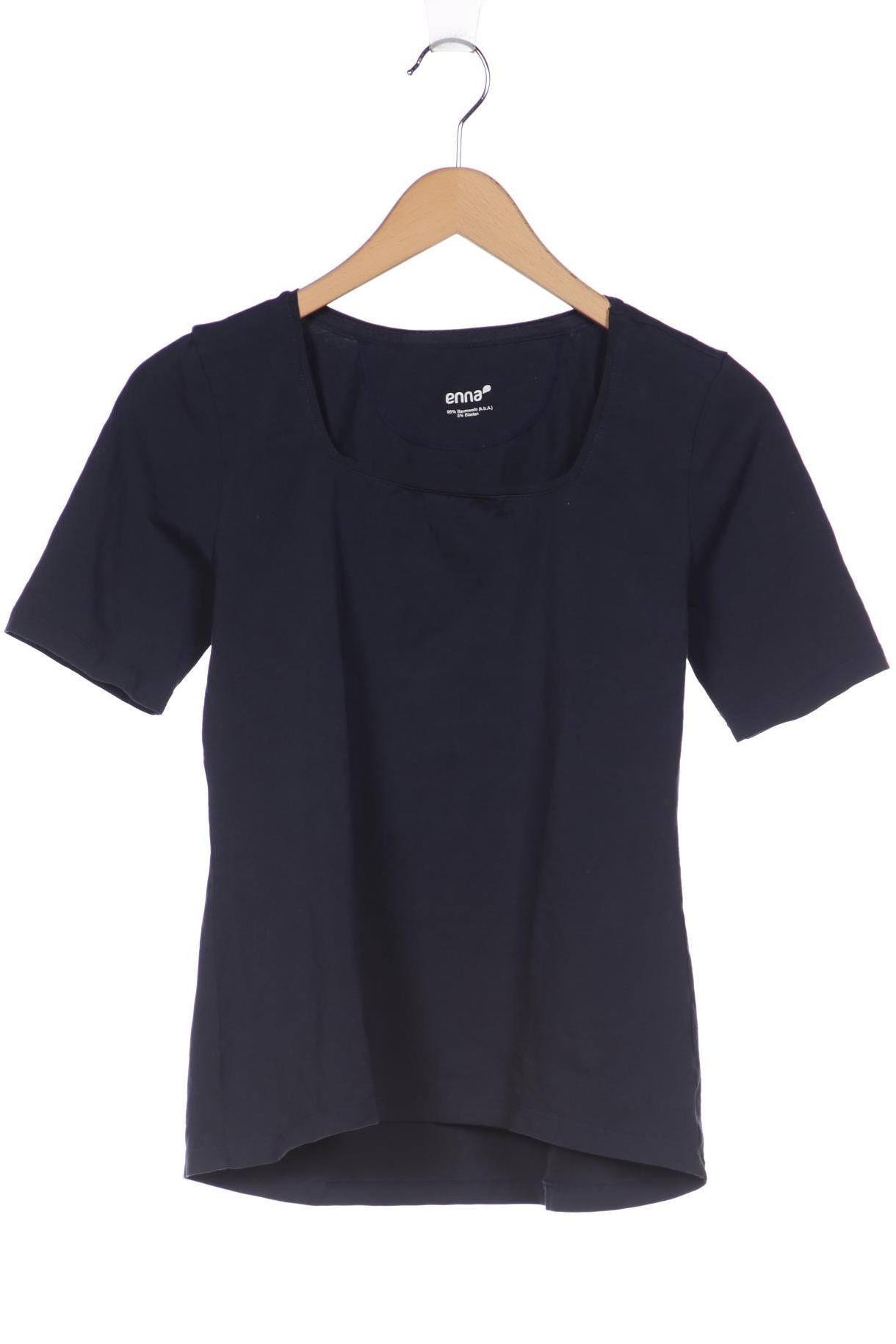 

Enna Damen T-Shirt, marineblau