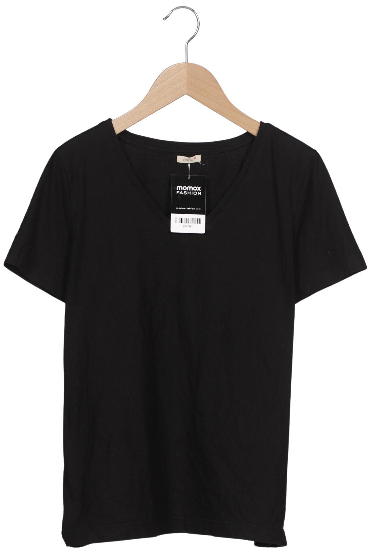 

Enna Damen T-Shirt, schwarz, Gr. 40