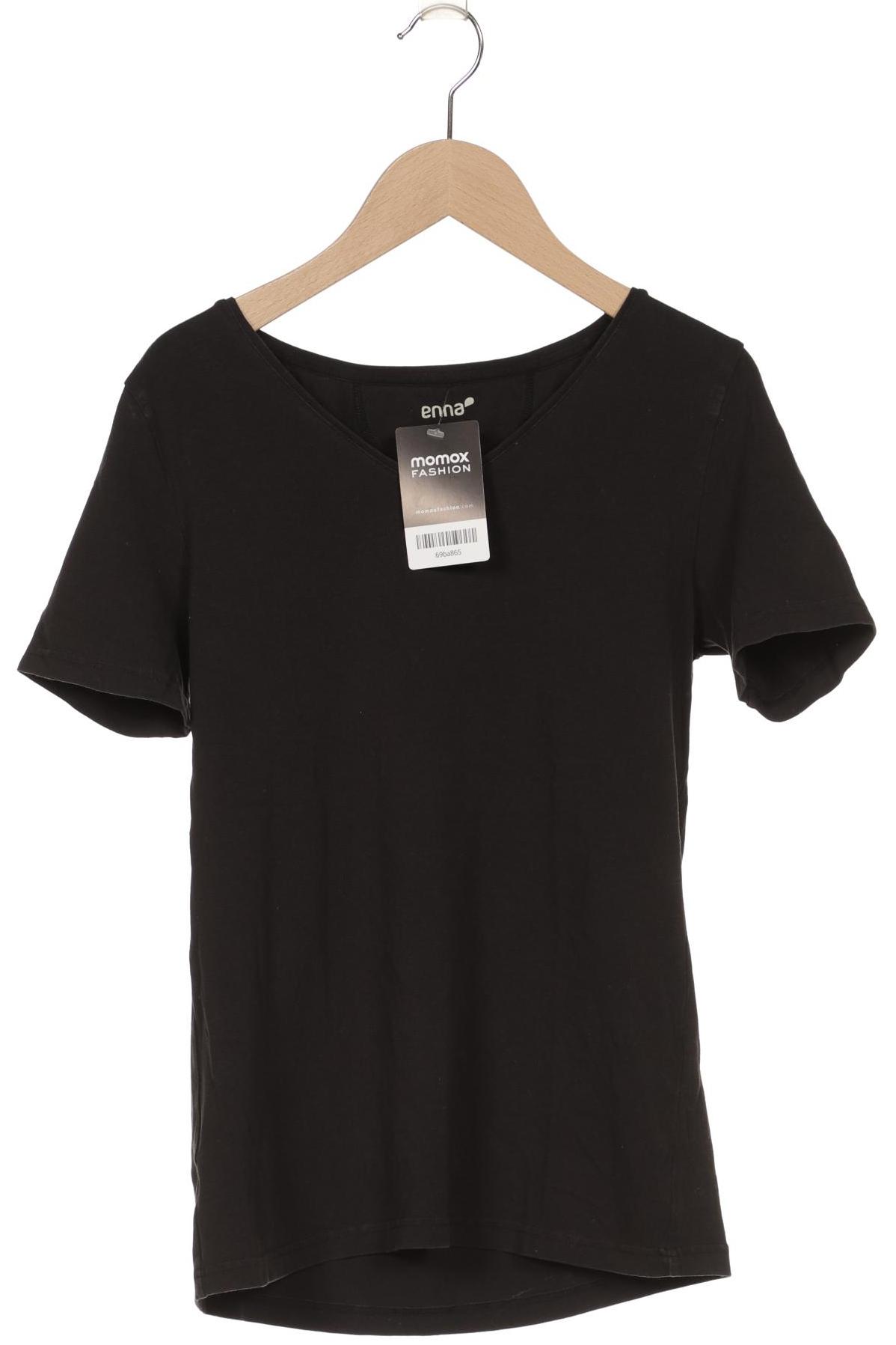 

Enna Damen T-Shirt, schwarz, Gr. 34