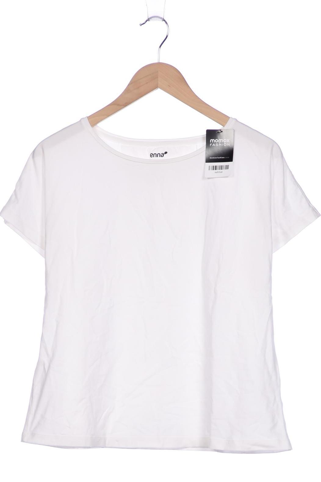 

Enna Damen T-Shirt, weiß, Gr. 44