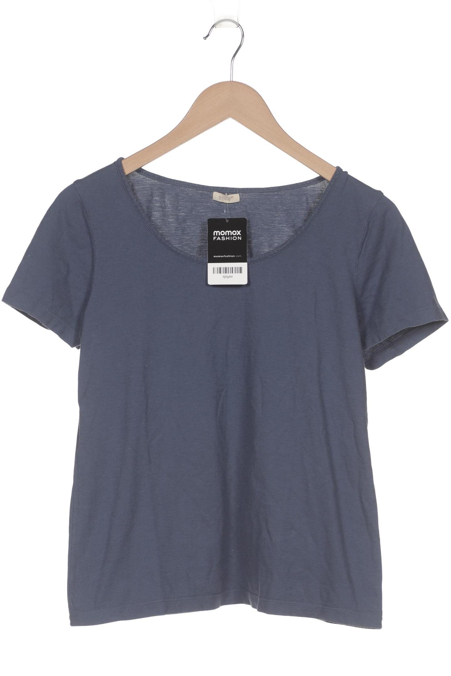 

Enna Damen T-Shirt, blau, Gr. 42