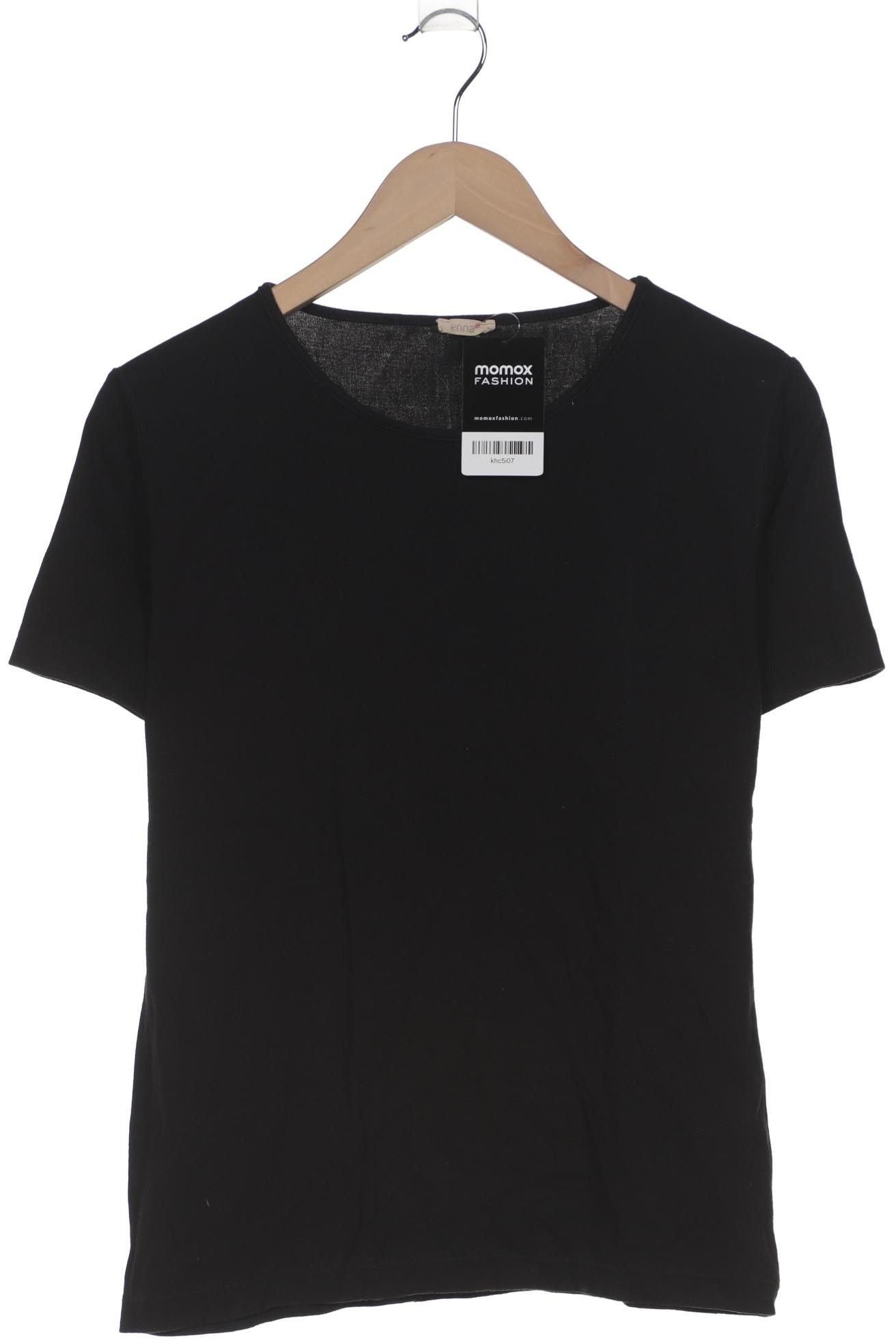 

Enna Damen T-Shirt, schwarz, Gr. 44