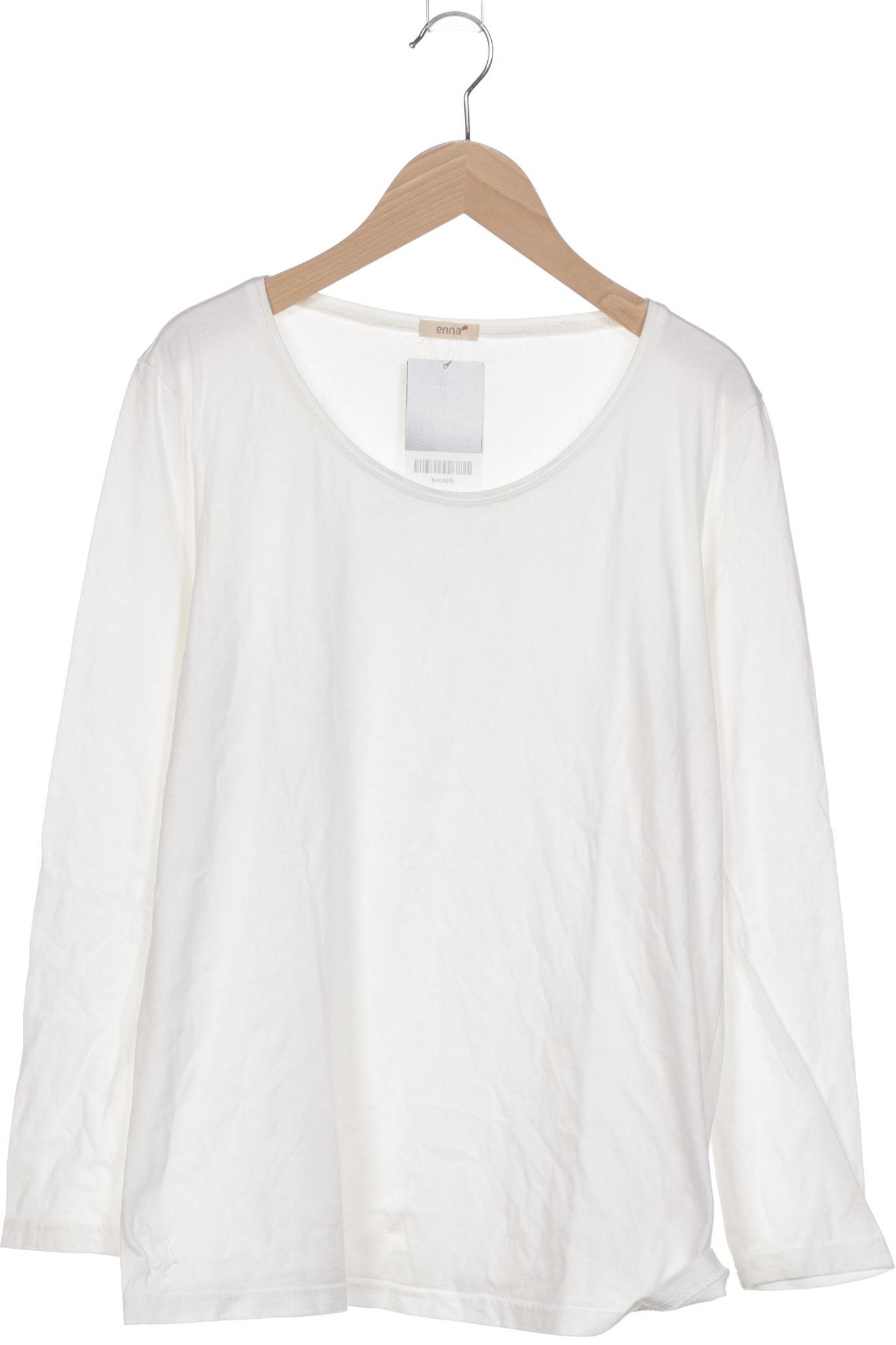 

Enna Damen T-Shirt, weiß, Gr. 44