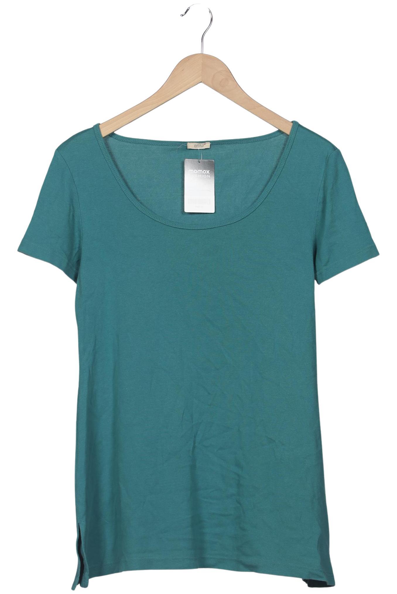 

Enna Damen T-Shirt, türkis, Gr. 40