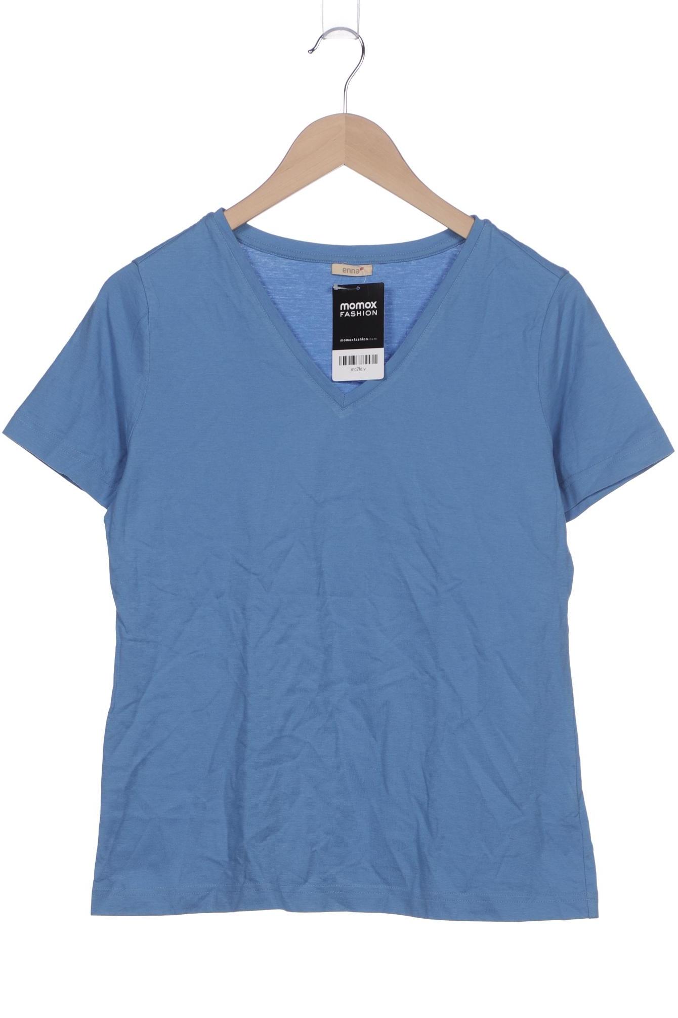 

Enna Damen T-Shirt, blau, Gr. 40