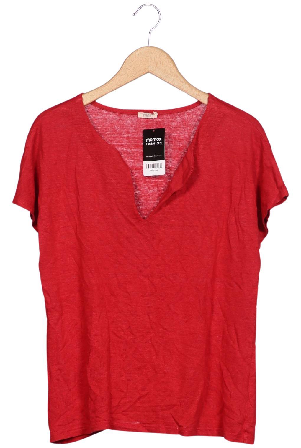 

Enna Damen T-Shirt, rot, Gr. 40