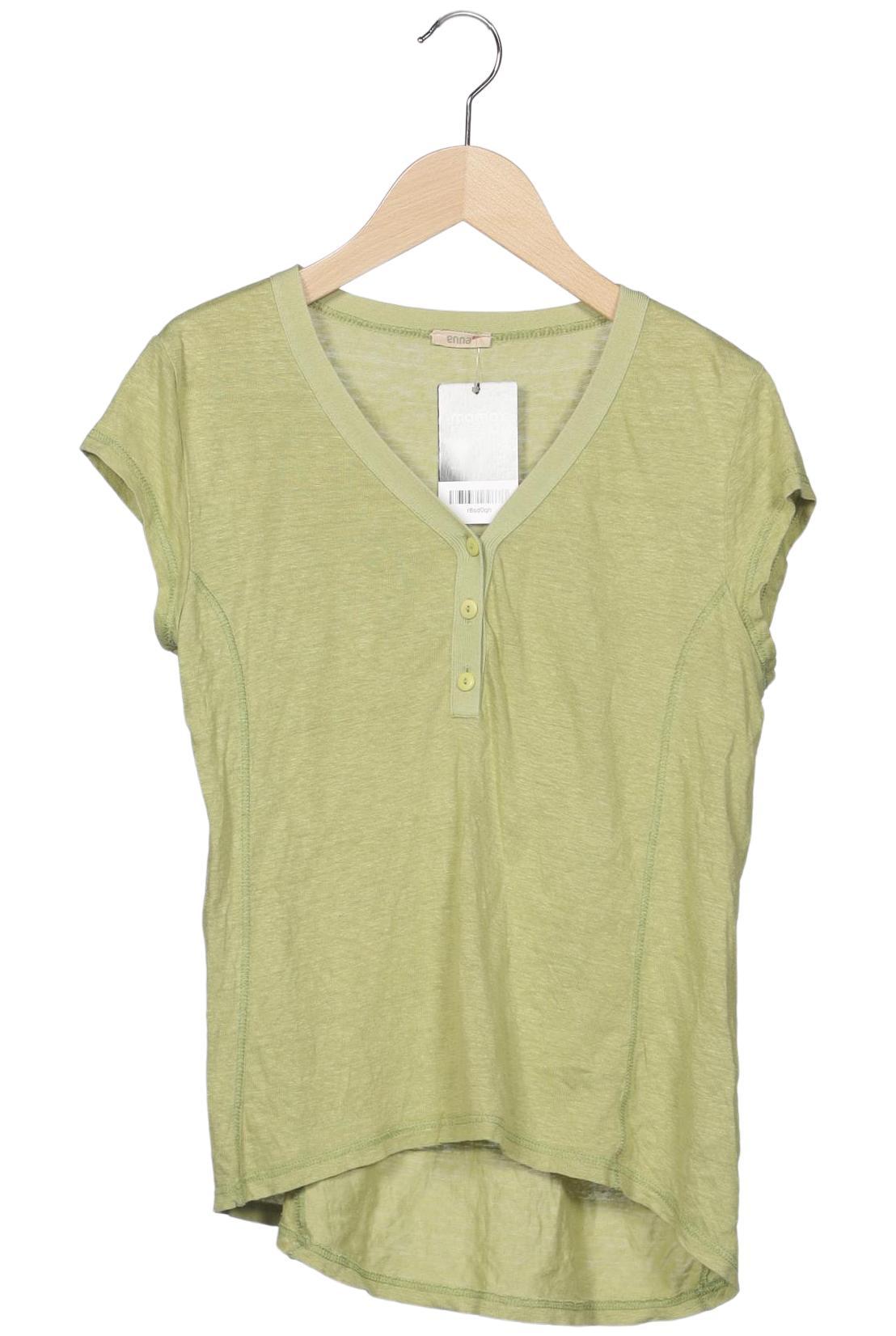 

Enna Damen T-Shirt, hellgrün, Gr. 36