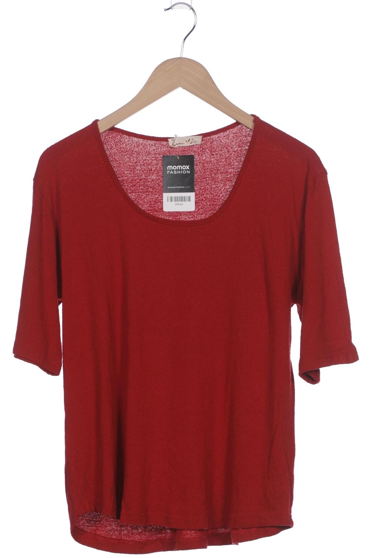 

Enna Damen T-Shirt, rot, Gr. 44