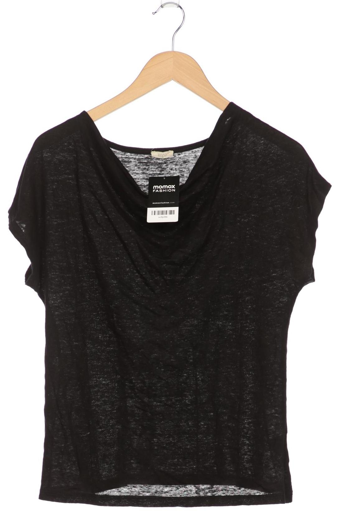 

Enna Damen T-Shirt, schwarz, Gr. 40