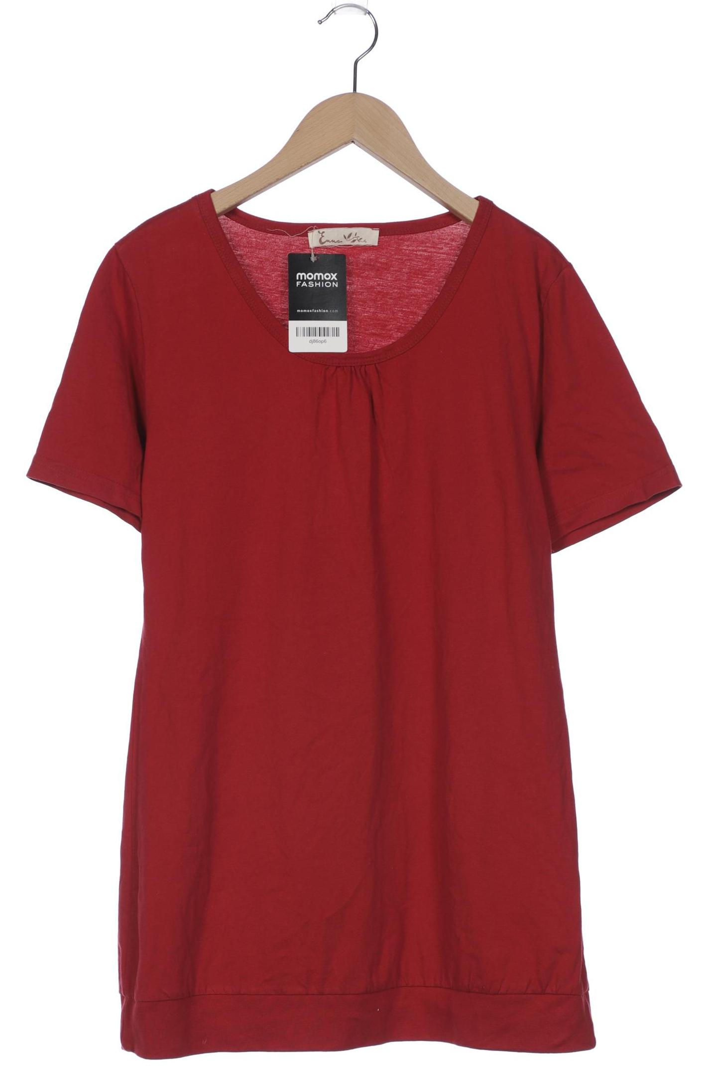 

Enna Damen T-Shirt, rot, Gr. 36