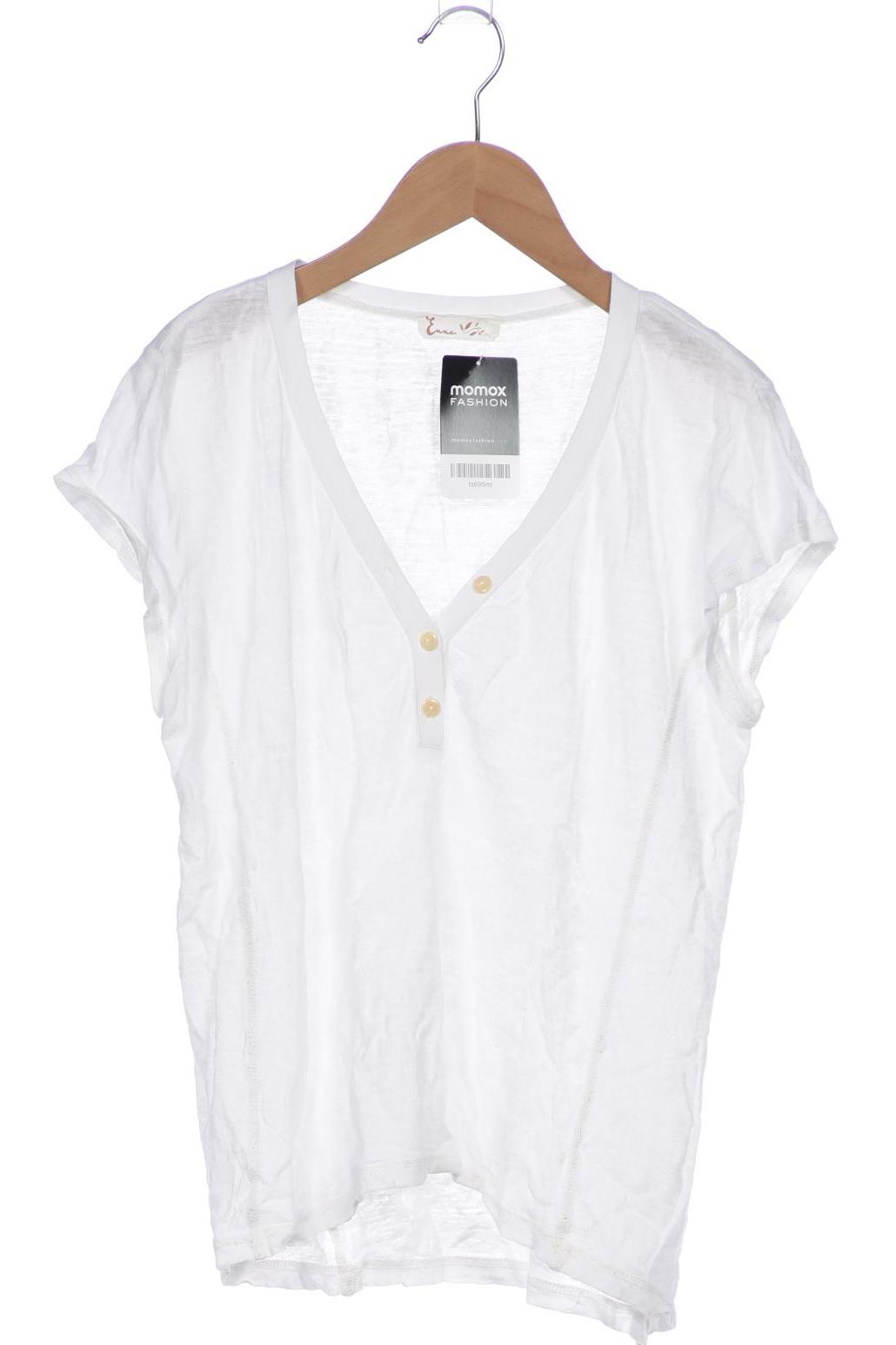 

Enna Damen T-Shirt, weiß, Gr. 38