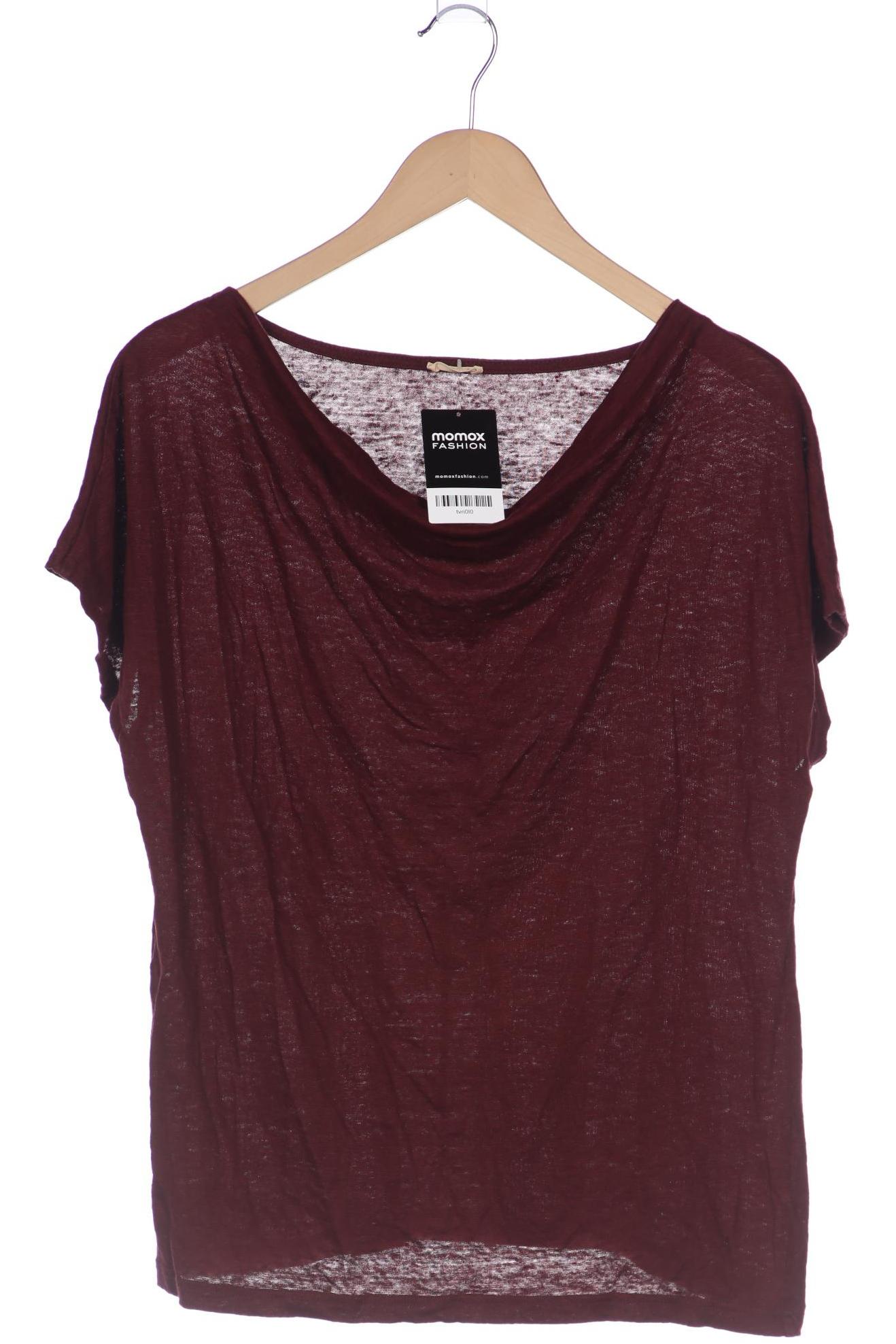 

Enna Damen T-Shirt, bordeaux, Gr. 44