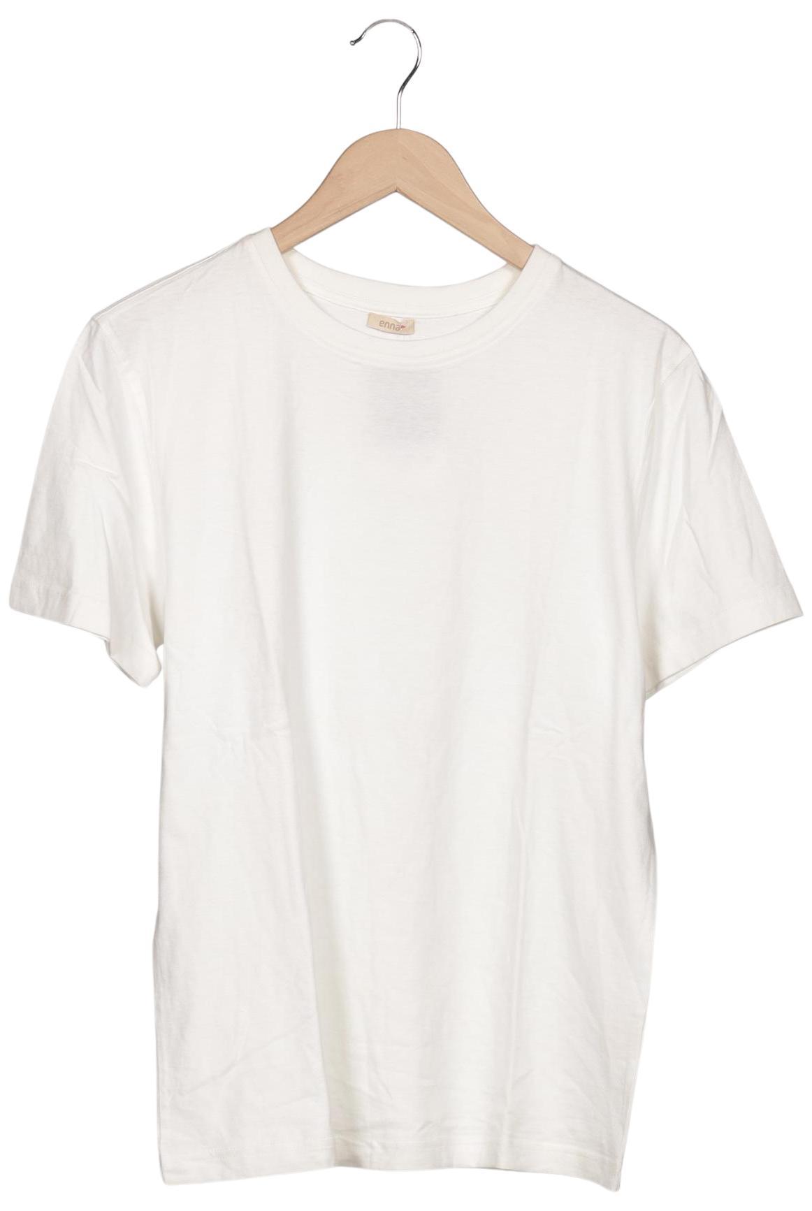 

Enna Damen T-Shirt, weiß, Gr. 38