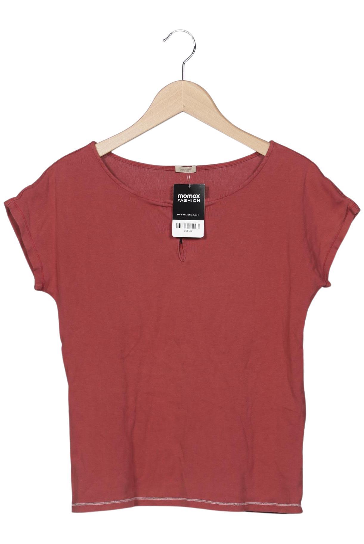 

Enna Damen T-Shirt, rot, Gr. 36