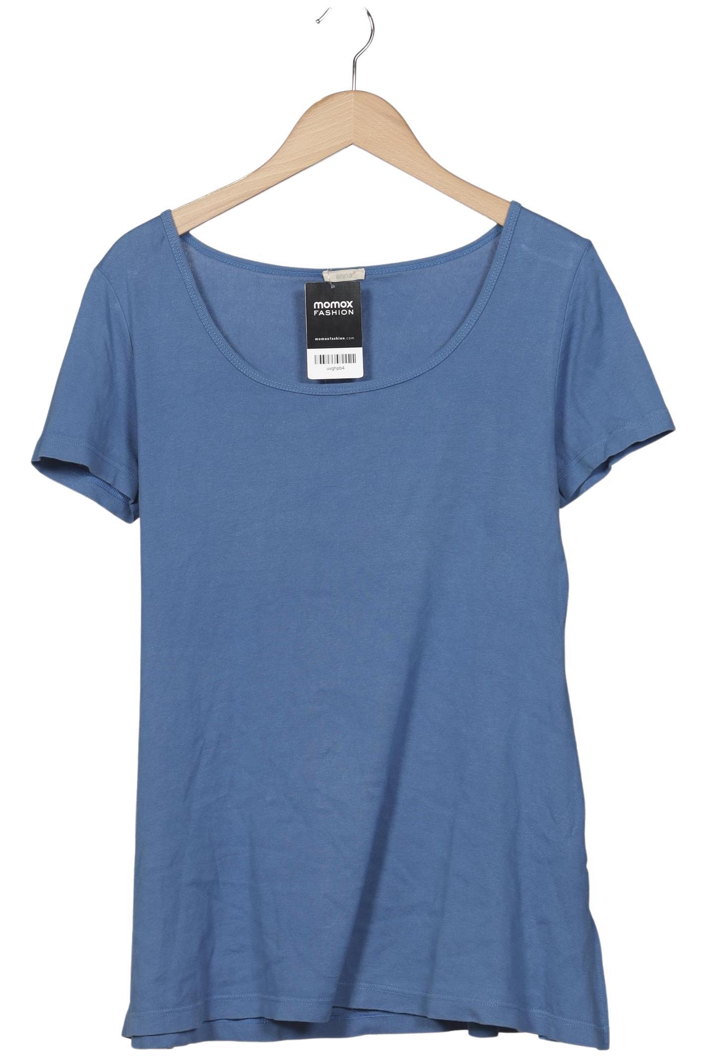 

Enna Damen T-Shirt, blau, Gr. 40