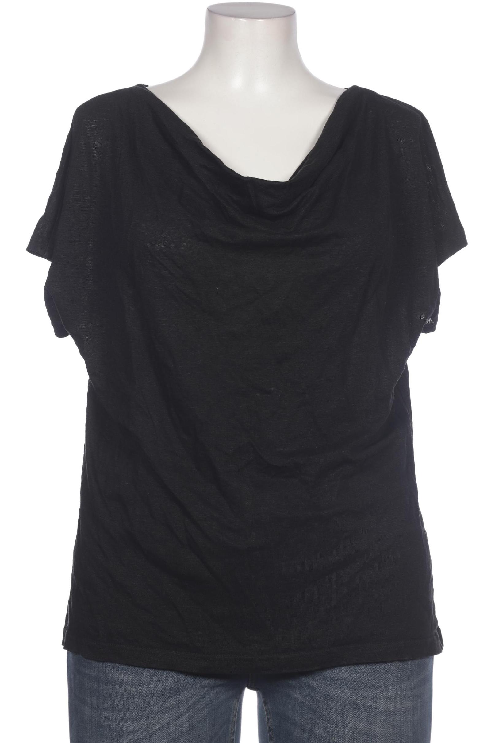 

Enna Damen T-Shirt, schwarz, Gr. 44