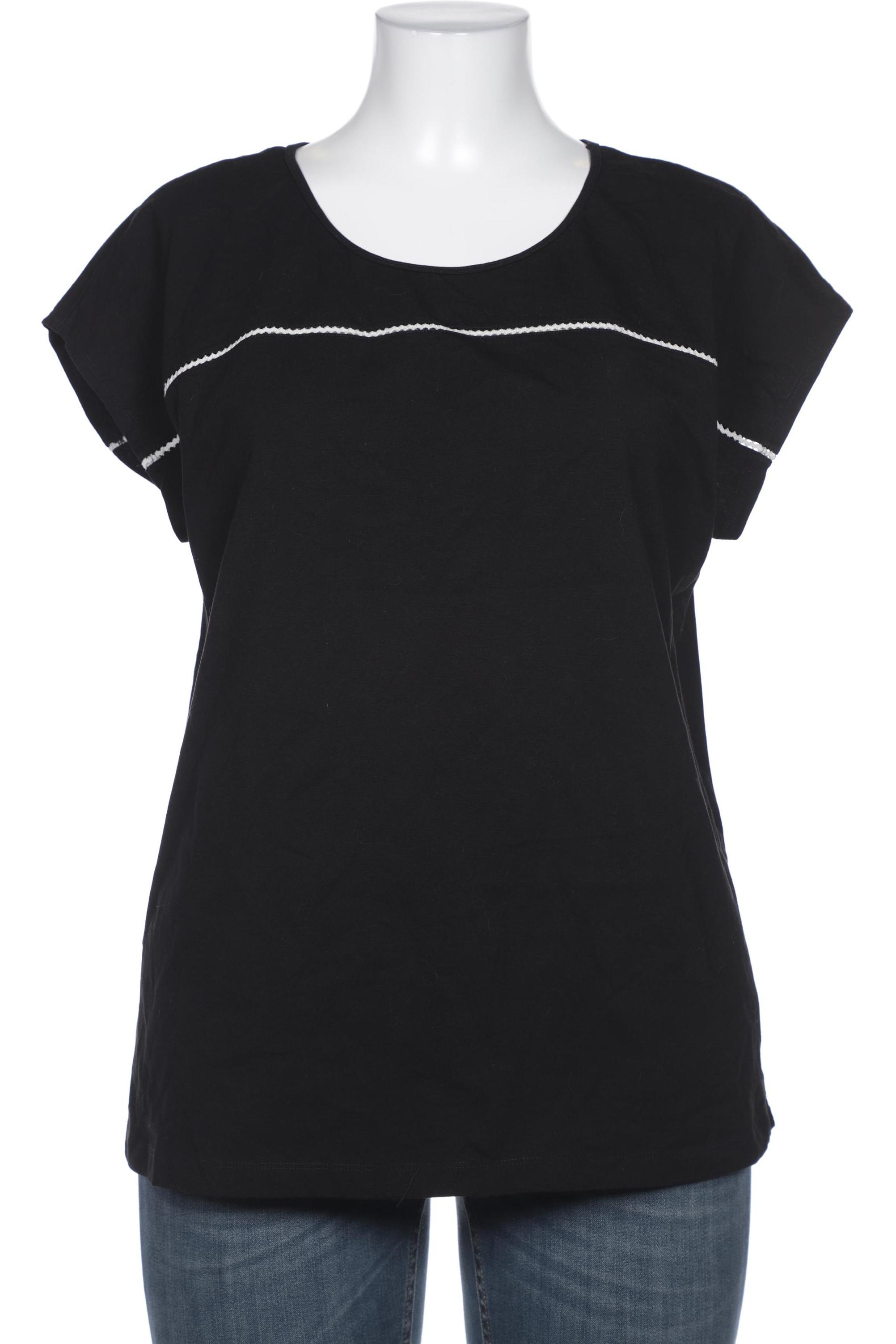 

Enna Damen T-Shirt, schwarz, Gr. 44