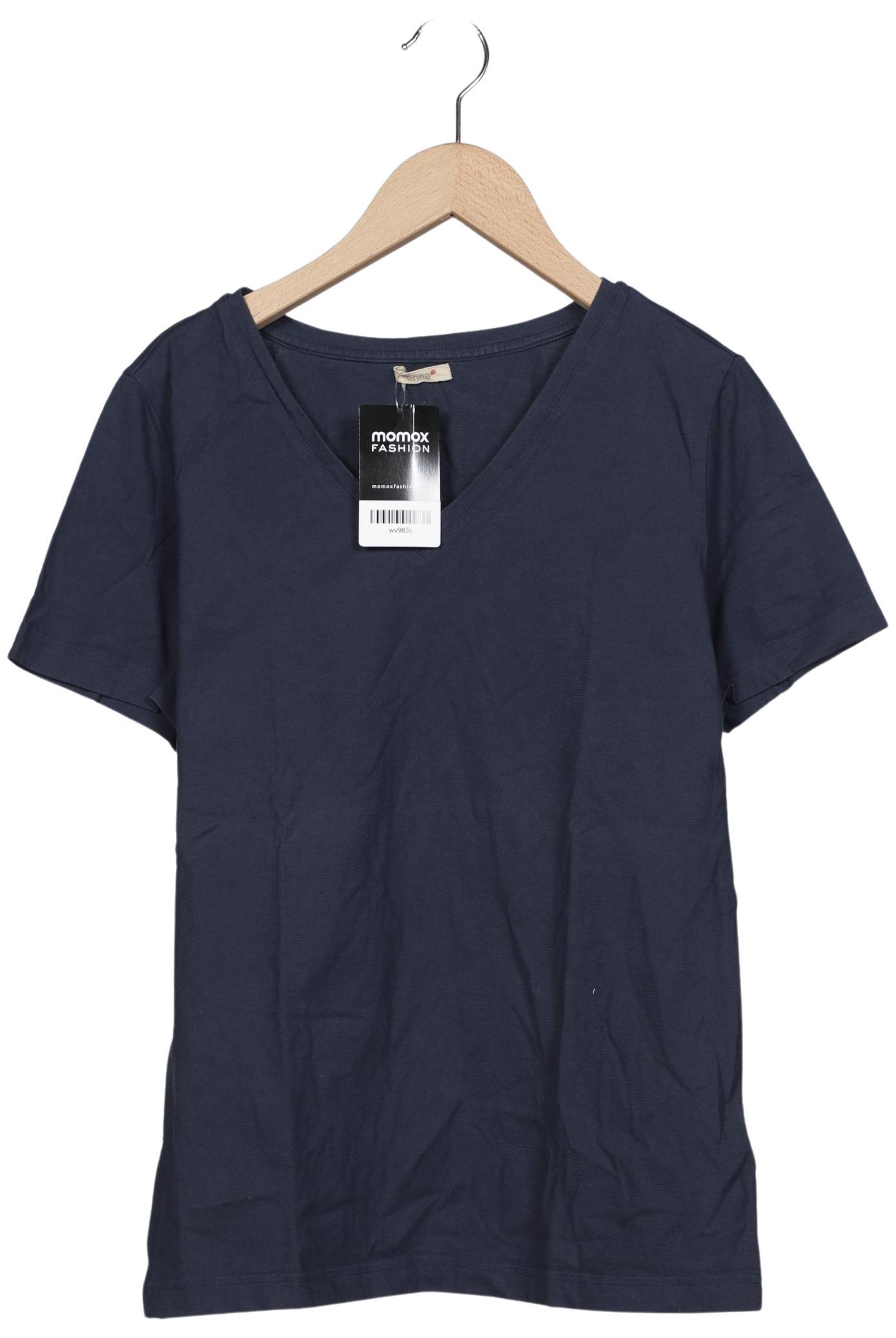 

Enna Damen T-Shirt, marineblau, Gr. 40
