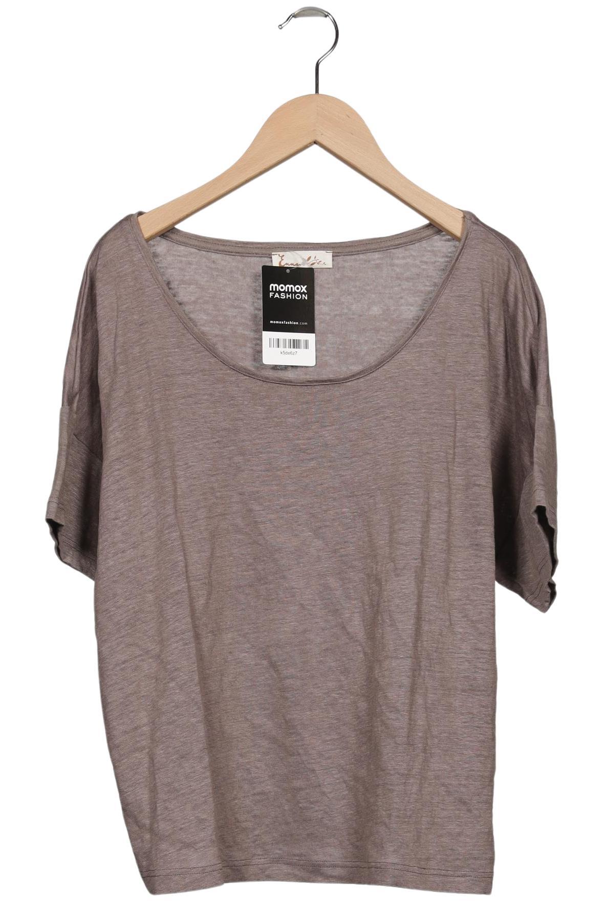 

Enna Damen T-Shirt, braun, Gr. 44
