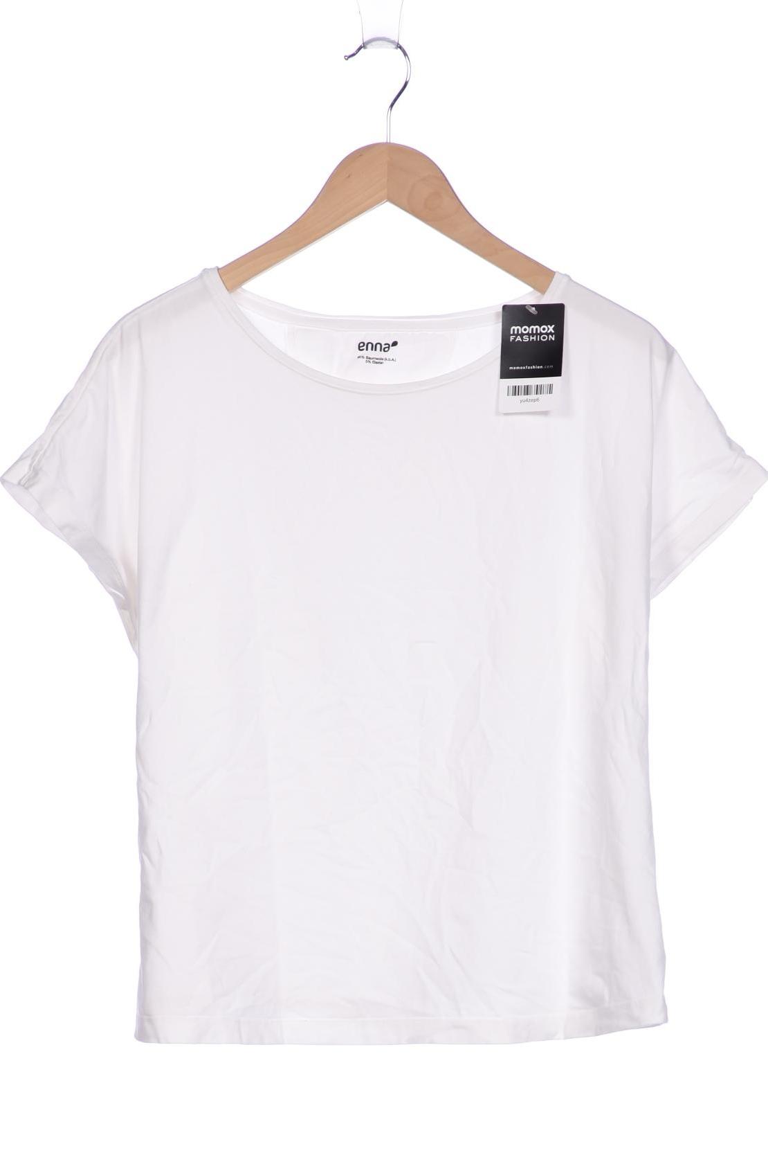 

Enna Damen T-Shirt, weiß, Gr. 44