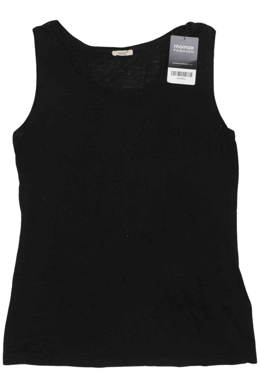 

Enna Damen Top, schwarz, Gr. 38