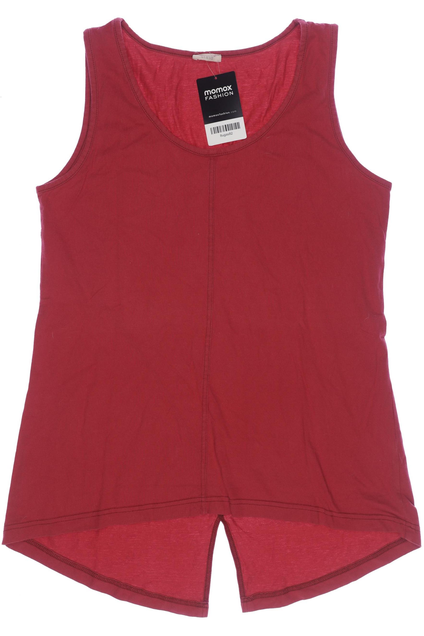 

Enna Damen Top, rot, Gr. 40