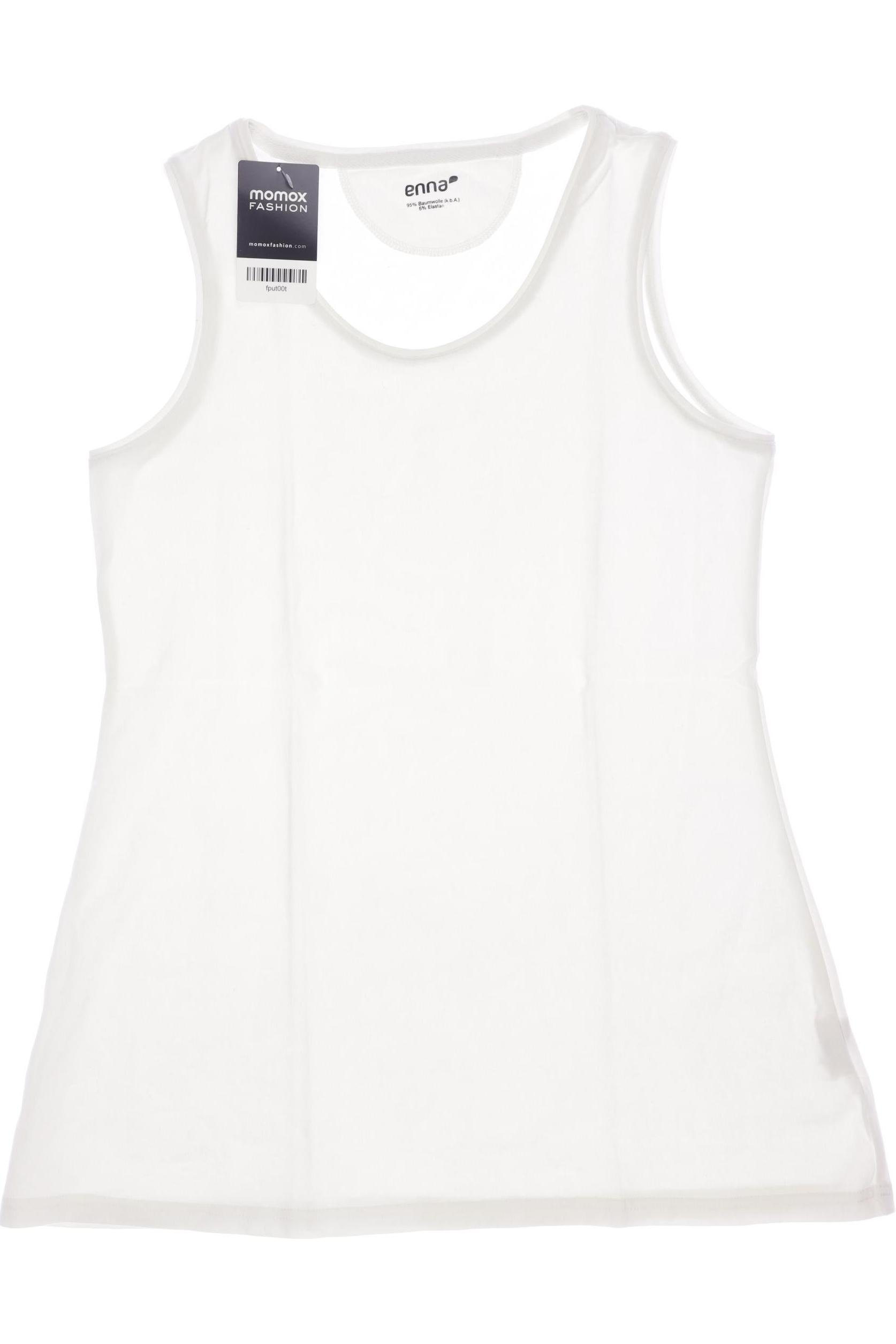 

Enna Damen Top, cremeweiß, Gr. 36