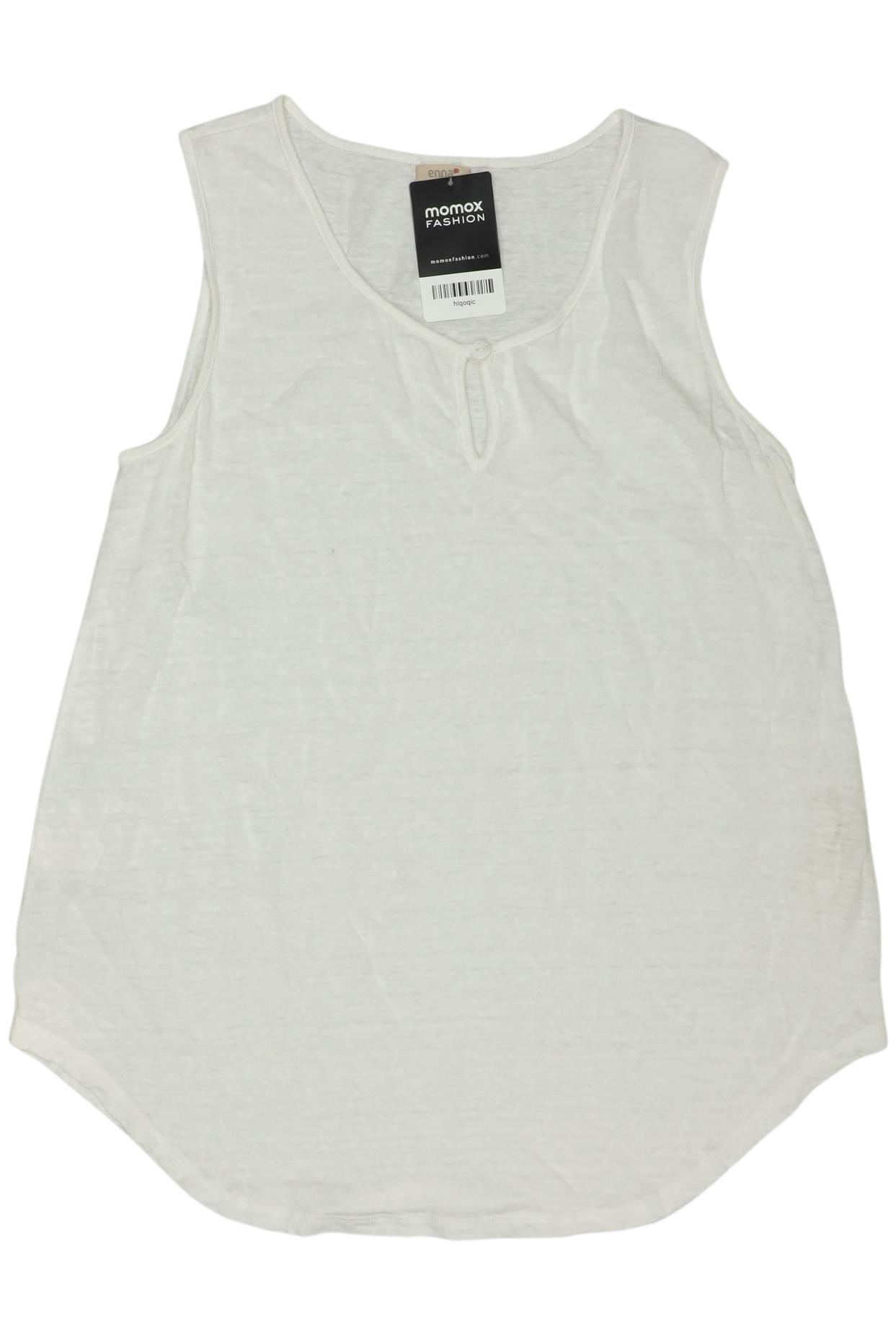 

Enna Damen Top, cremeweiß, Gr. 42