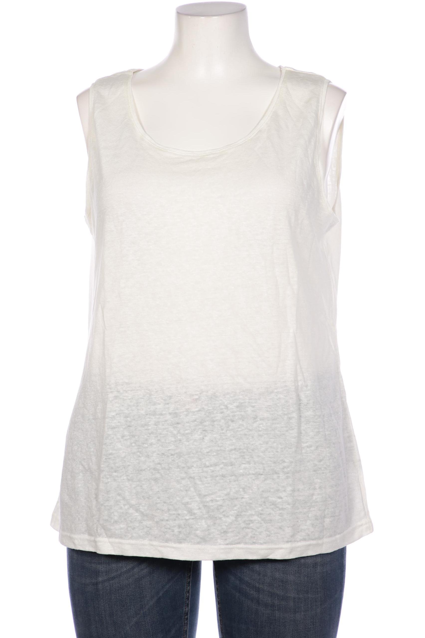 

Enna Damen Top, cremeweiß, Gr. 46