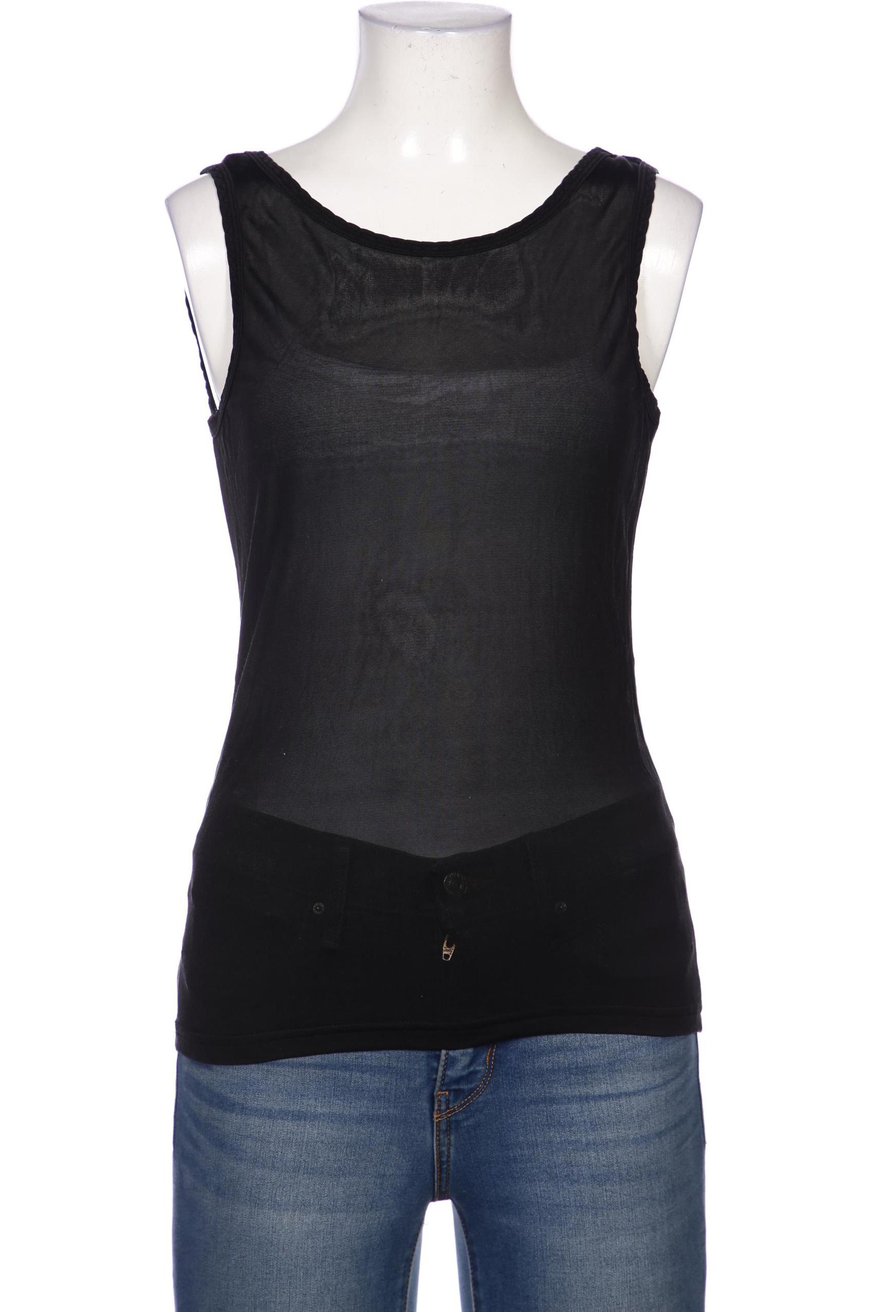 

Enna Damen Top, schwarz