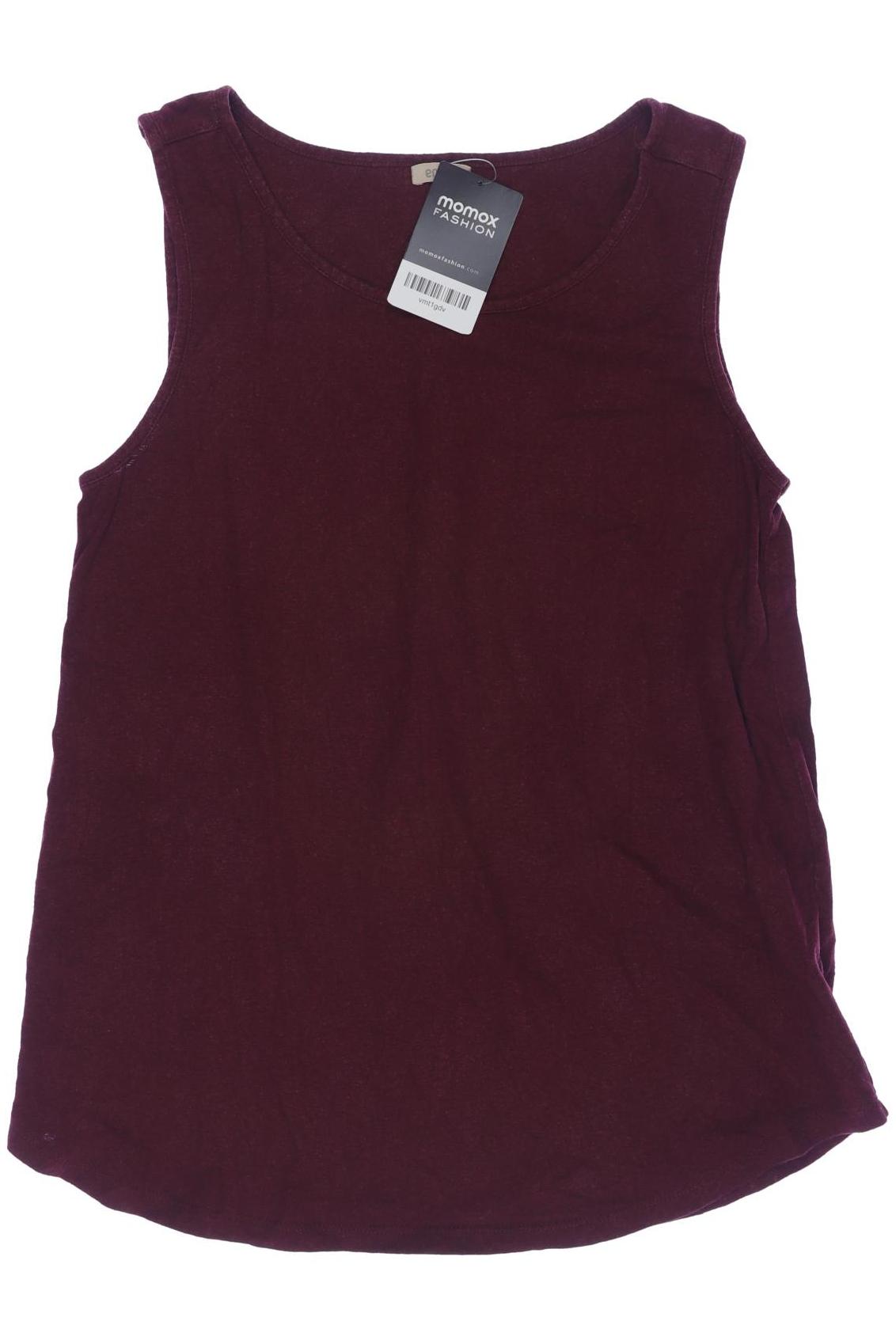 

Enna Damen Top, bordeaux, Gr. 40