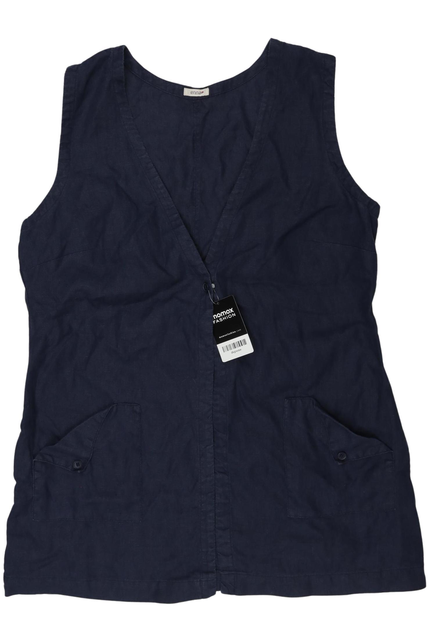 

Enna Damen Weste, marineblau, Gr. 44