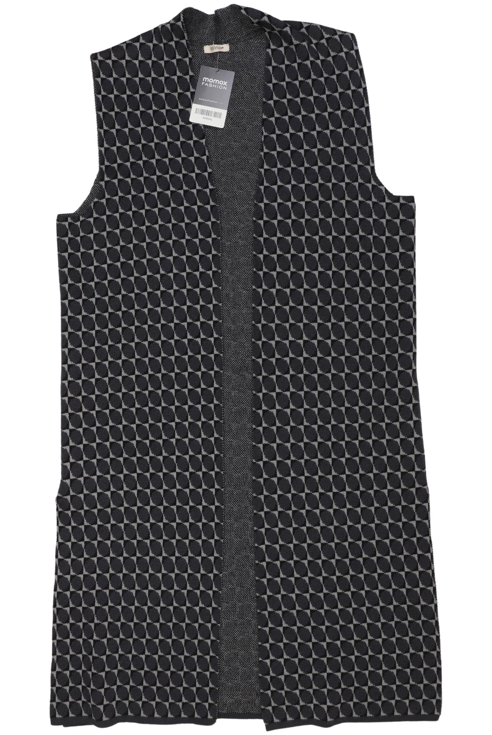 

Enna Damen Weste, schwarz, Gr. 40