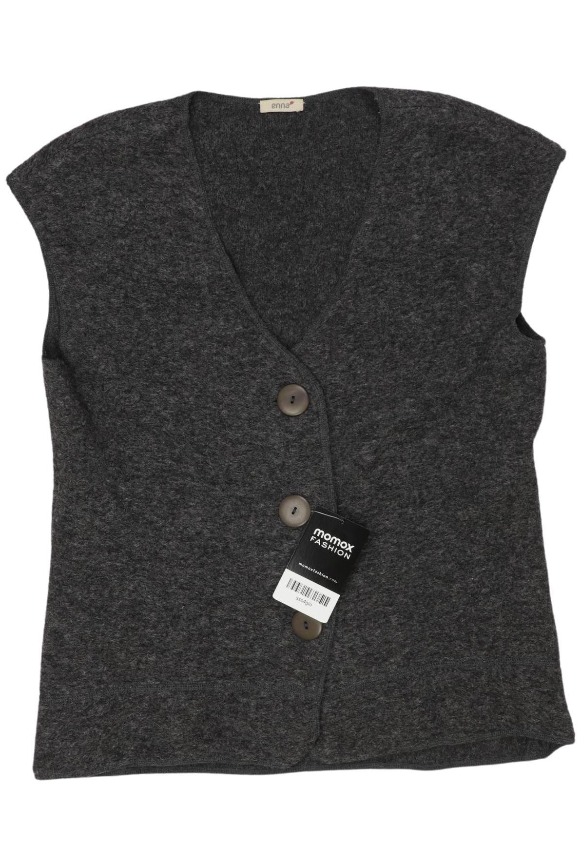 

Enna Damen Weste, grau, Gr. 34