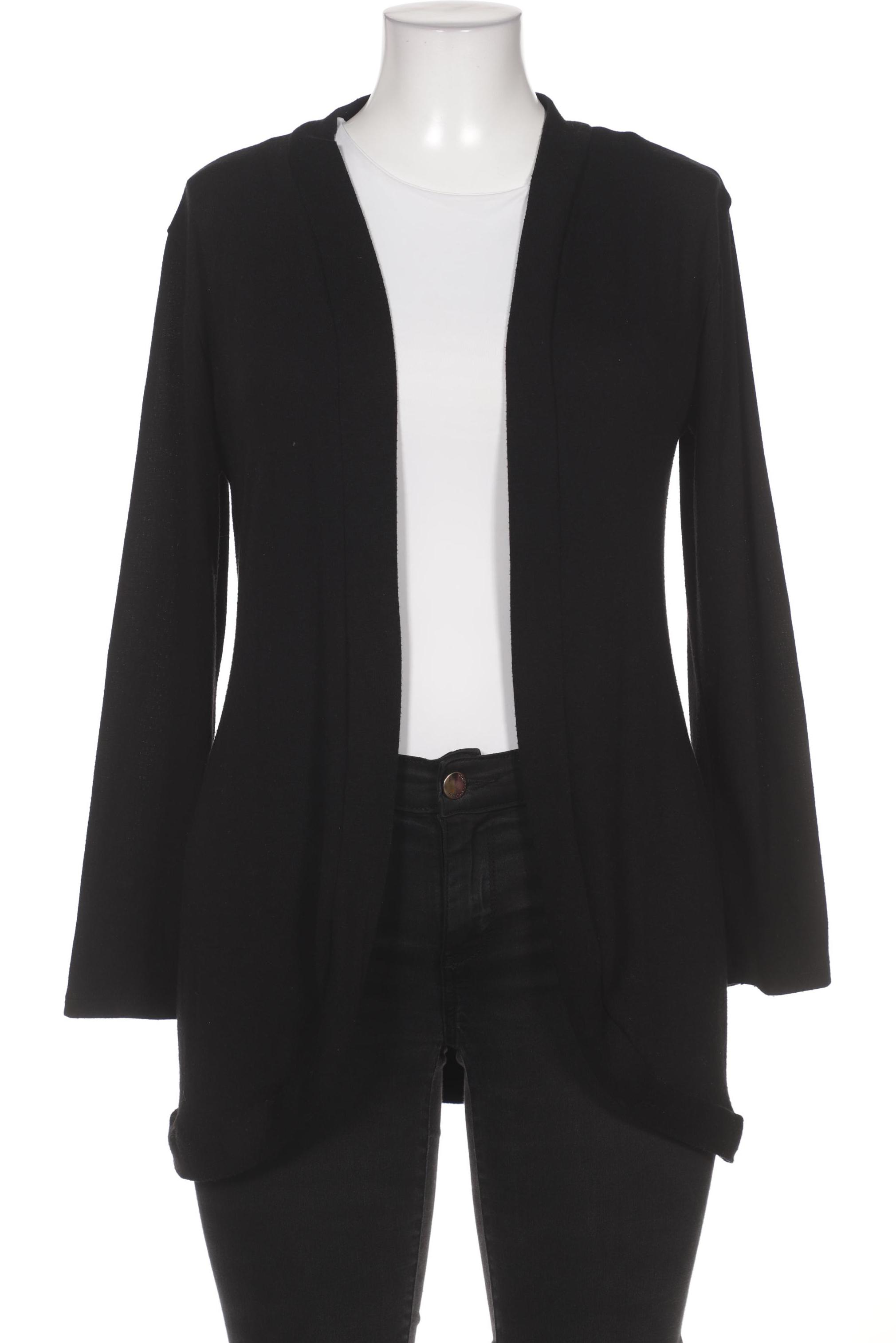 

Envie de Fraise Damen Strickjacke, schwarz, Gr. 42