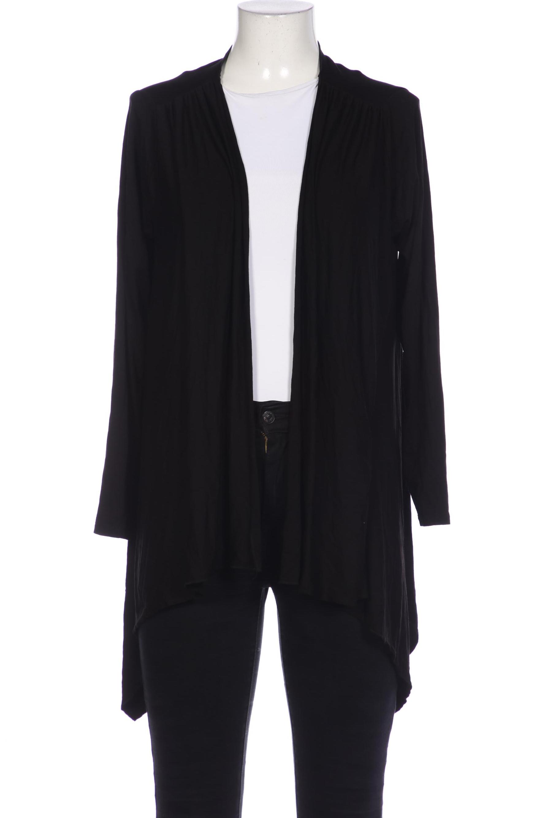 

Envie de Fraise Damen Strickjacke, schwarz, Gr. 40