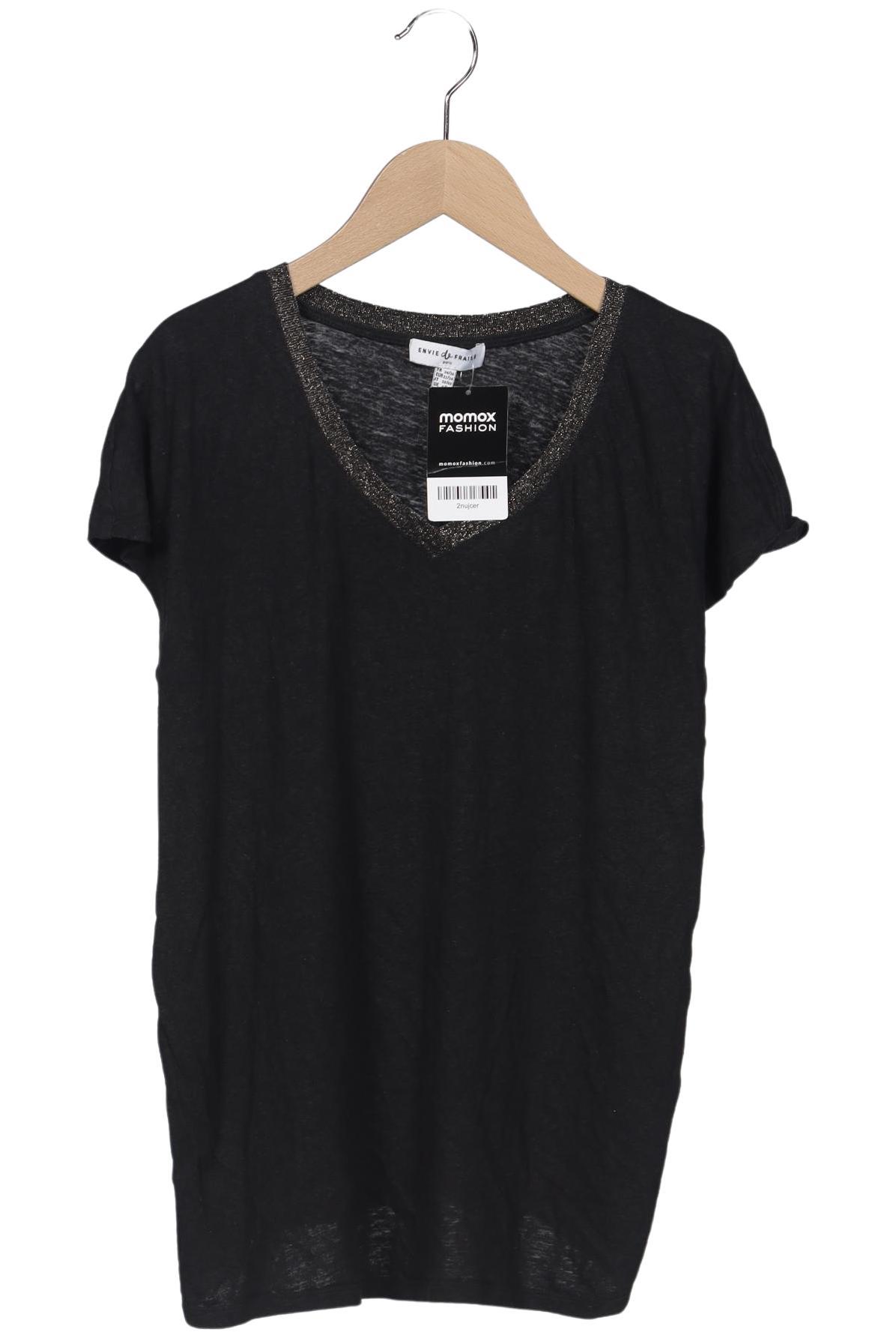 

Envie de Fraise Damen T-Shirt, schwarz, Gr. 32