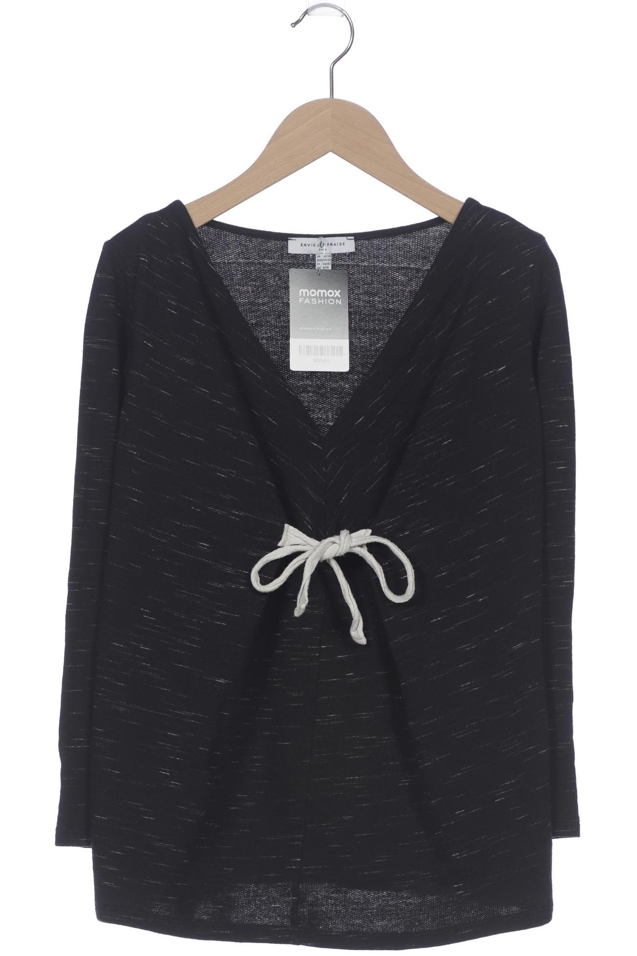 

Envie de Fraise Damen Sweatshirt, schwarz, Gr. 34