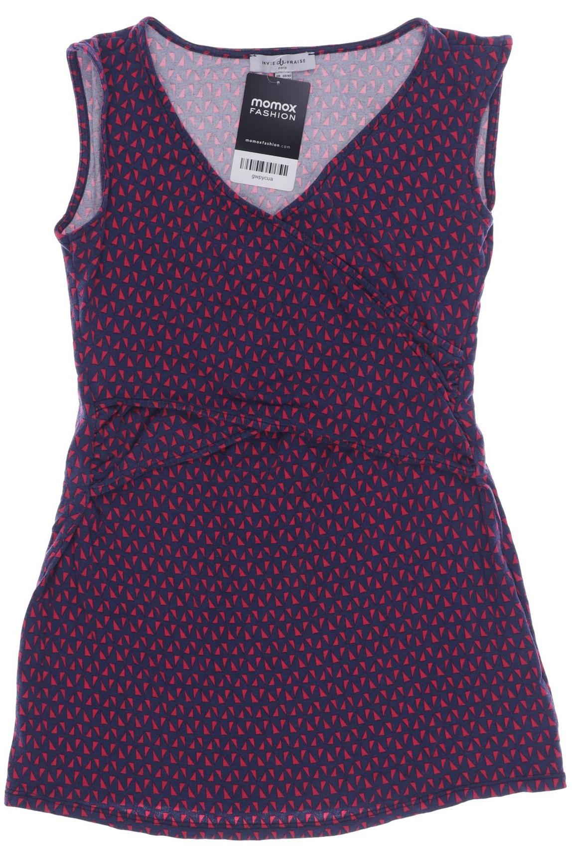 

Envie de Fraise Damen Top, marineblau, Gr. 36