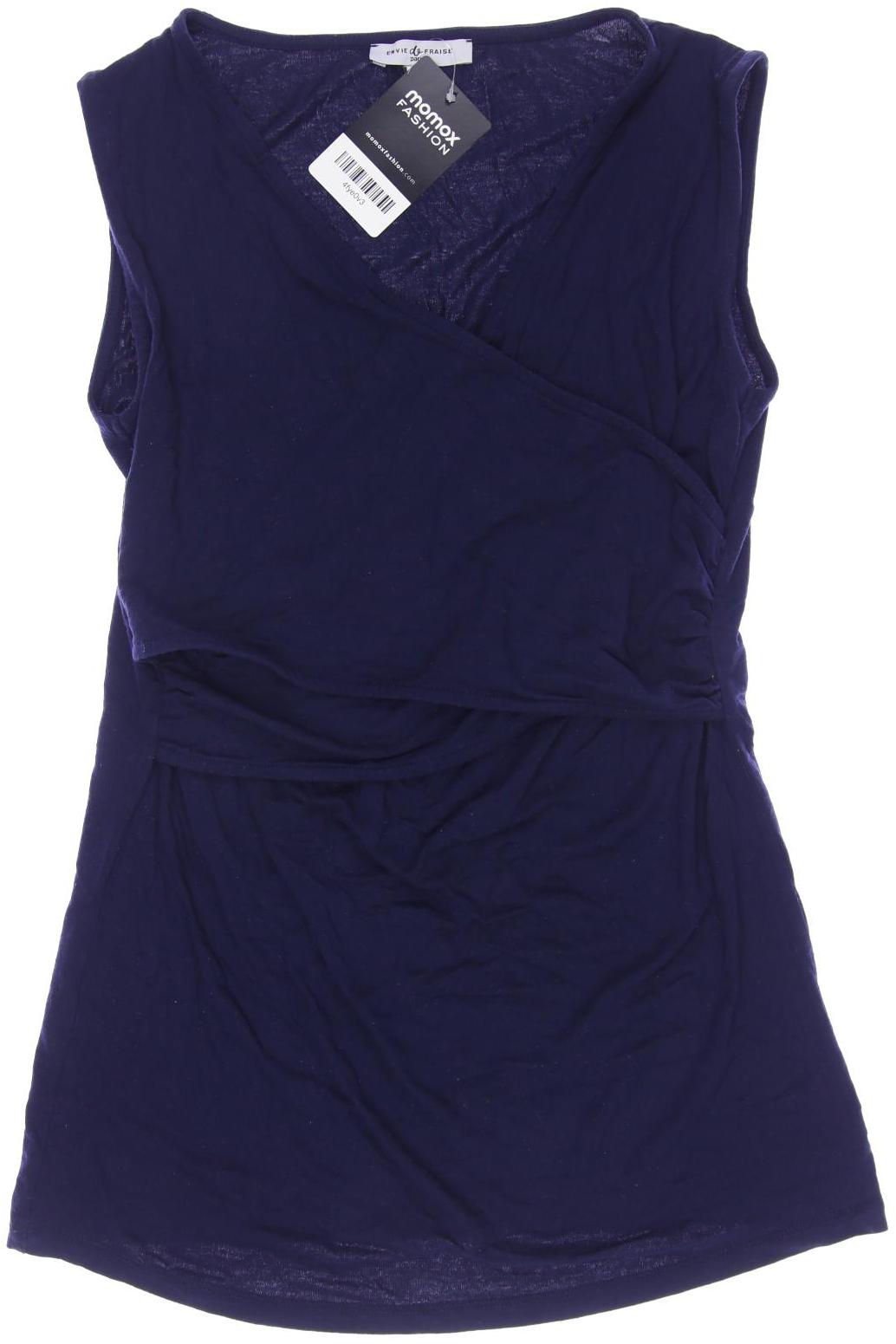 

Envie de Fraise Damen Top, marineblau, Gr. 36