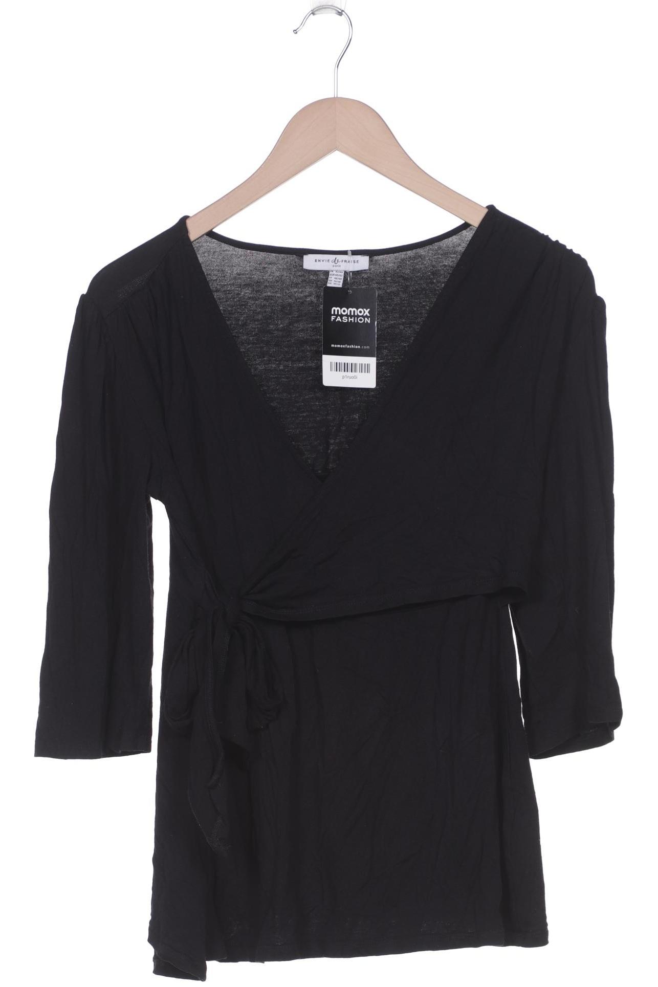 

Envie de Fraise Damen Langarmshirt, marineblau