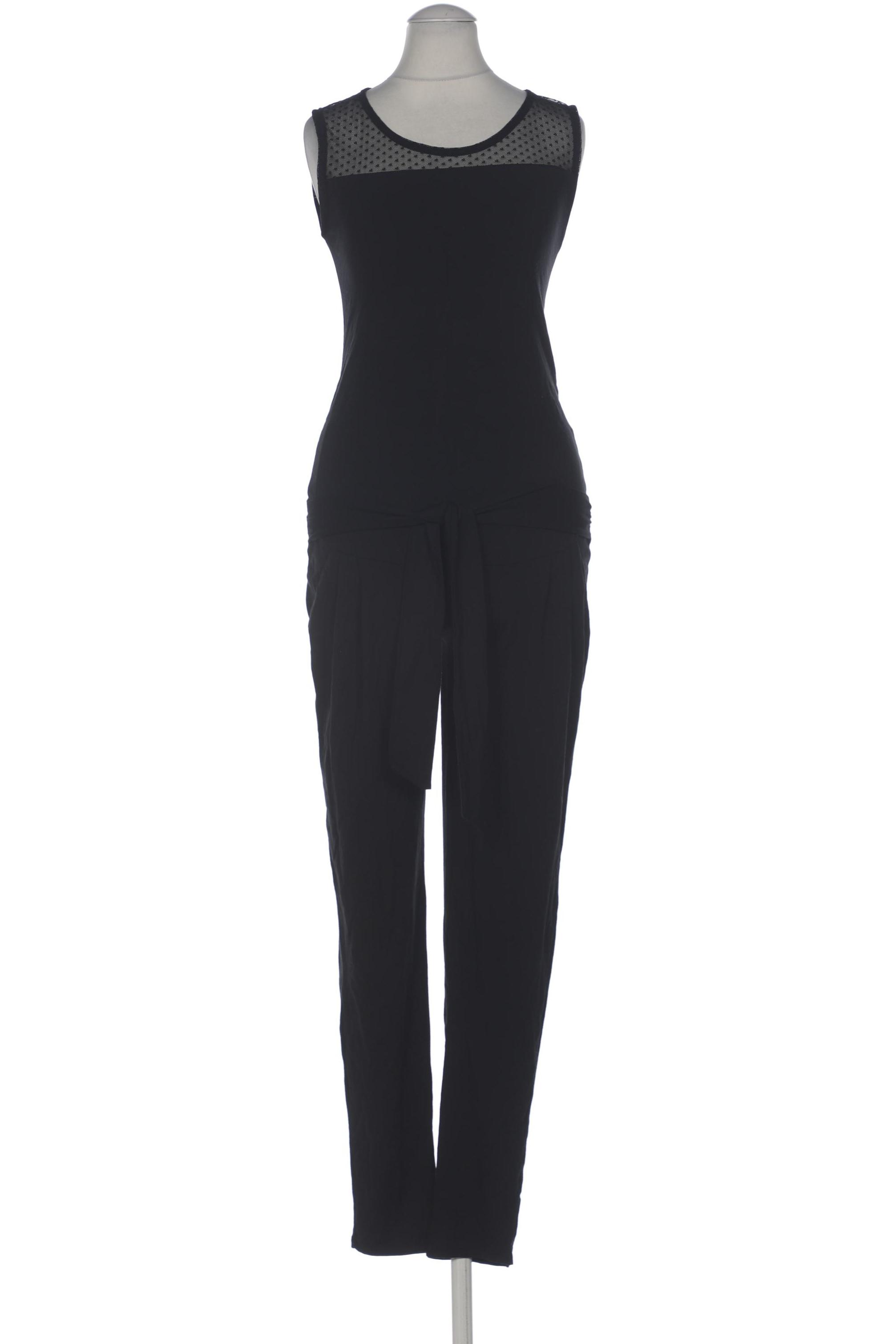 

Envie de Fraise Damen Jumpsuit/Overall, schwarz, Gr. 34