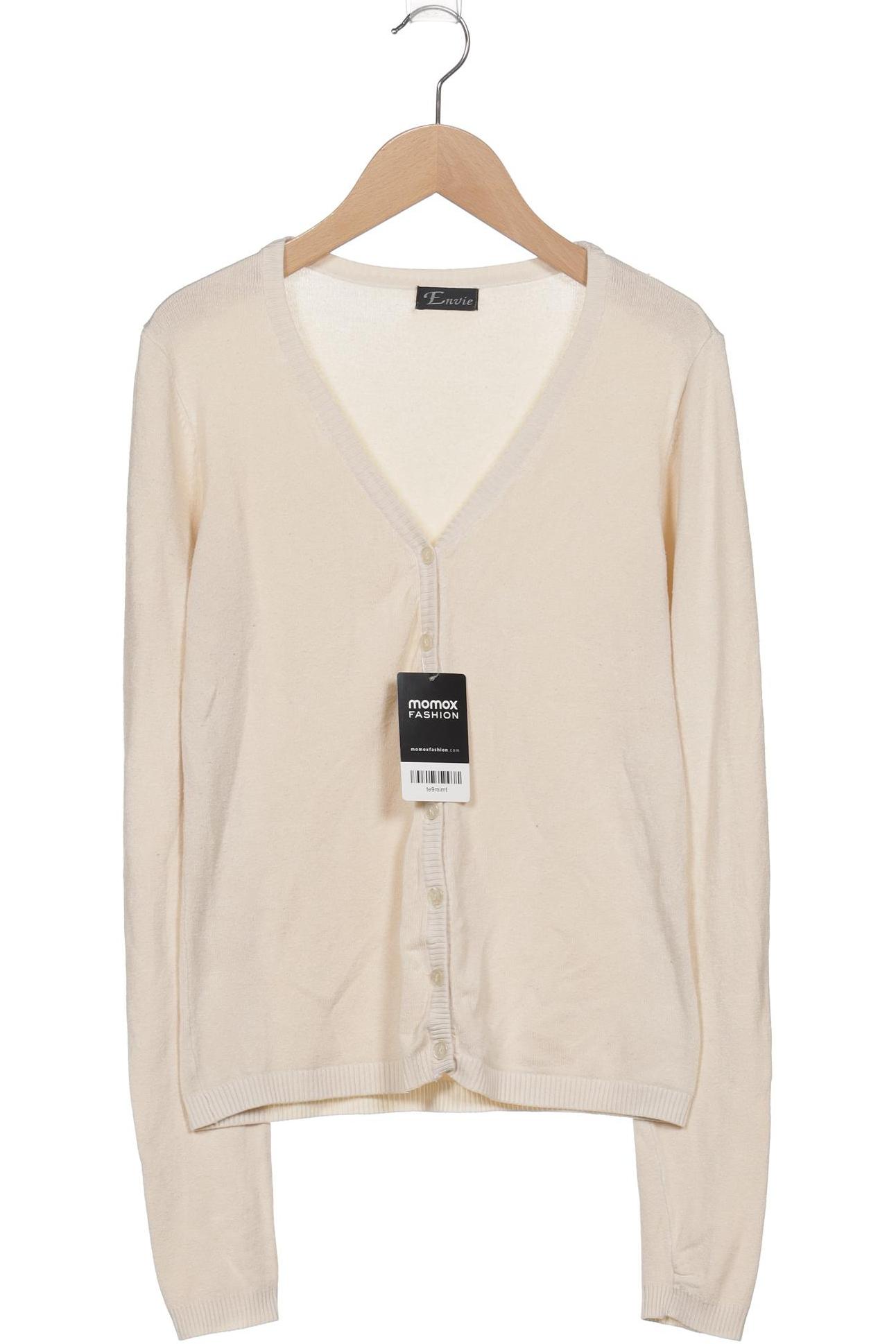 

Envie de Fraise Damen Strickjacke, cremeweiß, Gr. 36