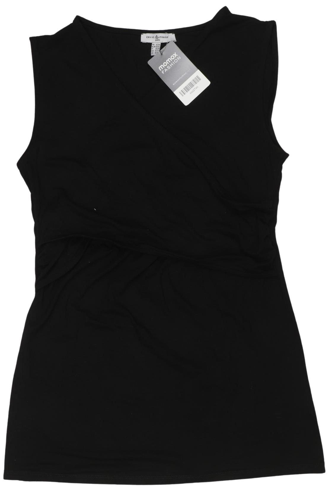 

Envie de Fraise Damen Top, schwarz, Gr. 40