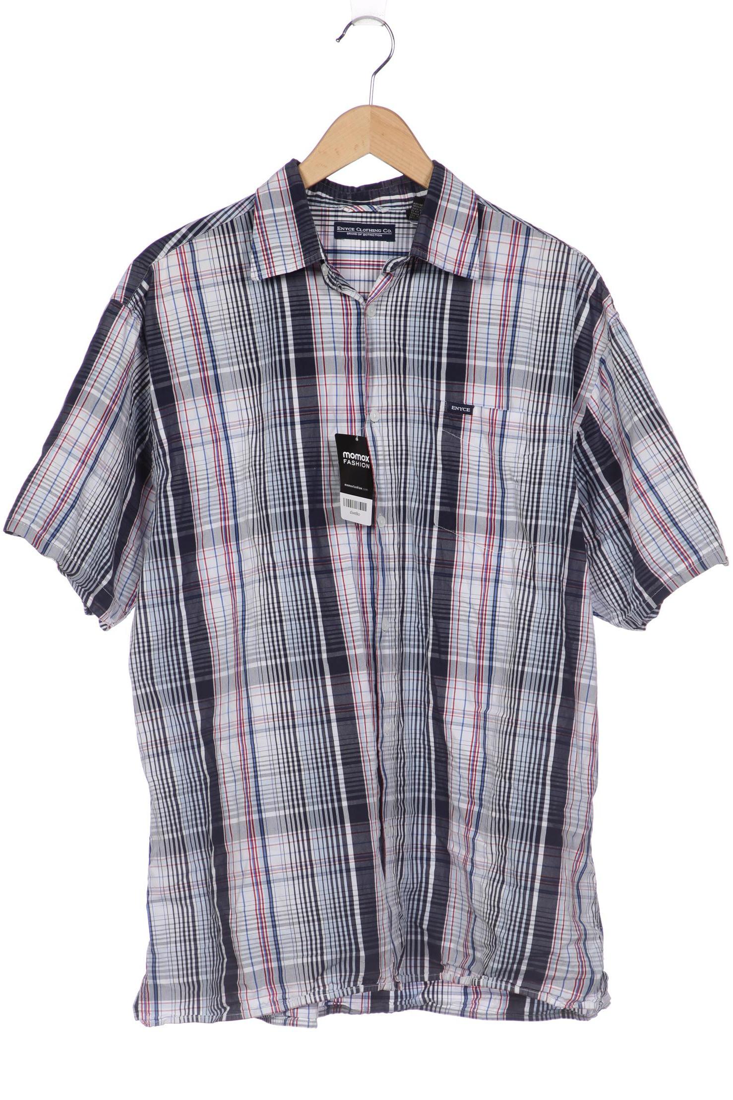 

Enyce Herren Hemd, blau, Gr. 56