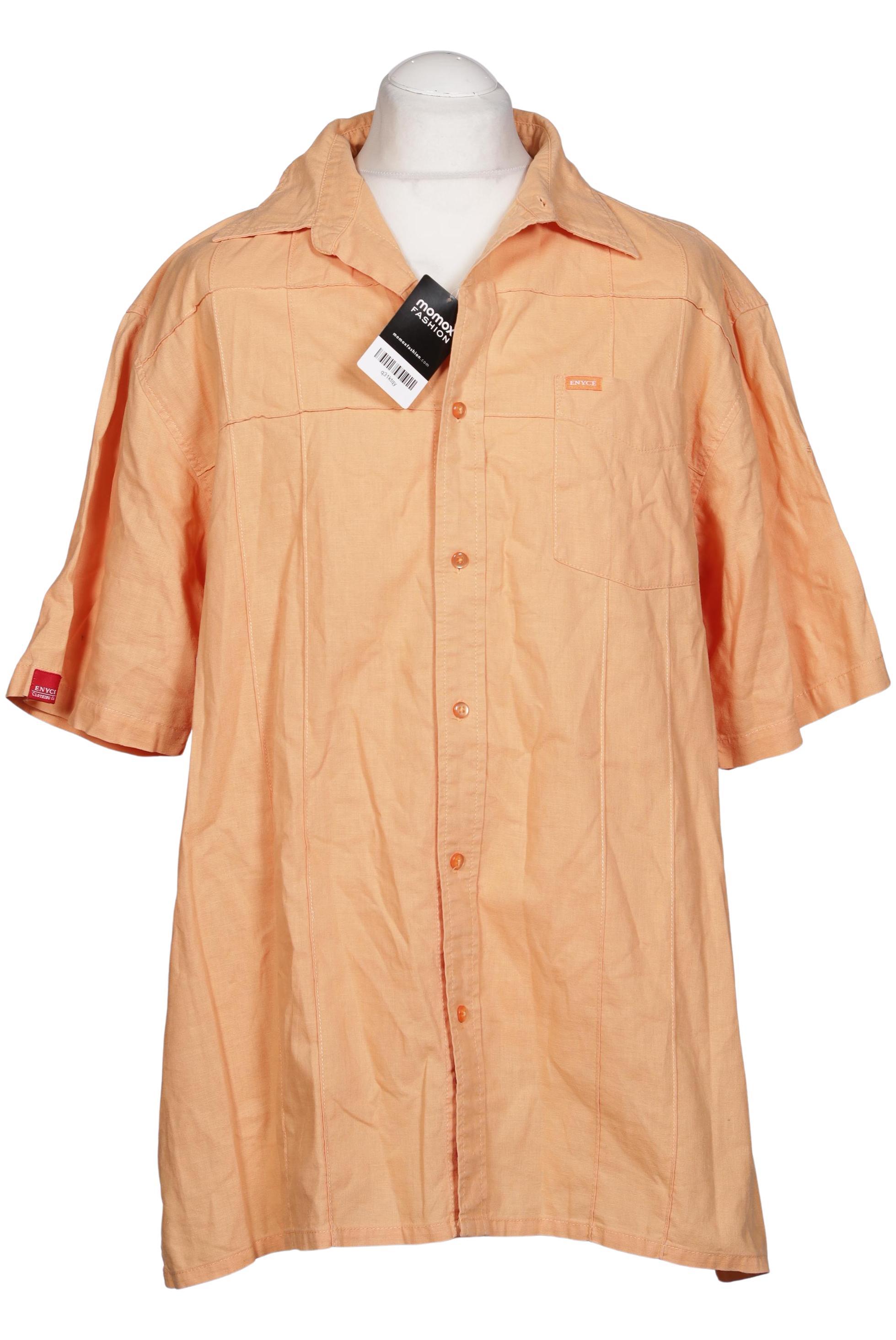 

Enyce Herren Hemd, orange, Gr. 54